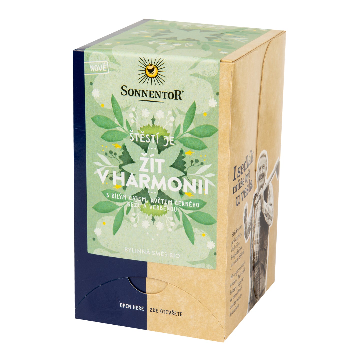 510266 Čaj Žít v harmonii 27 g BIO SONNENTOR-1