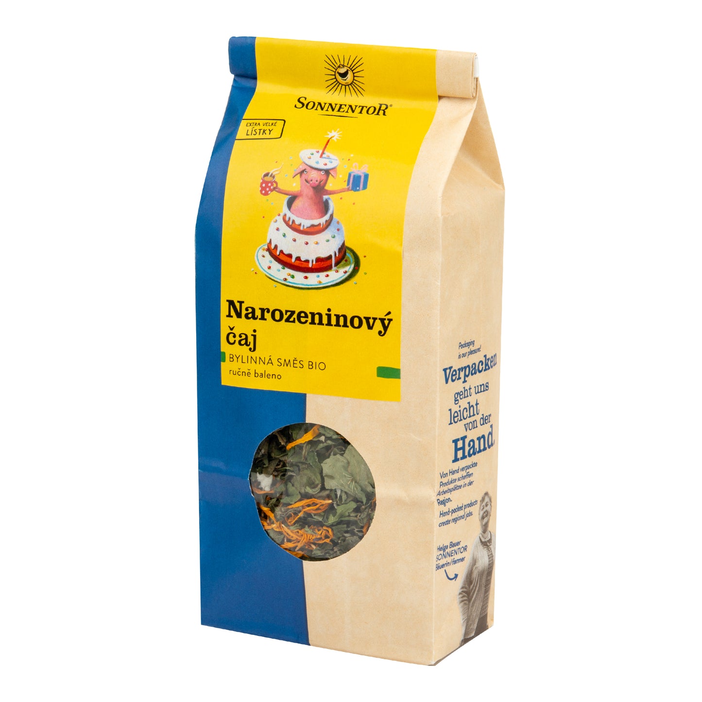 510305 Čaj Narozeninový sypaný 50 g BIO SONNENTOR-1