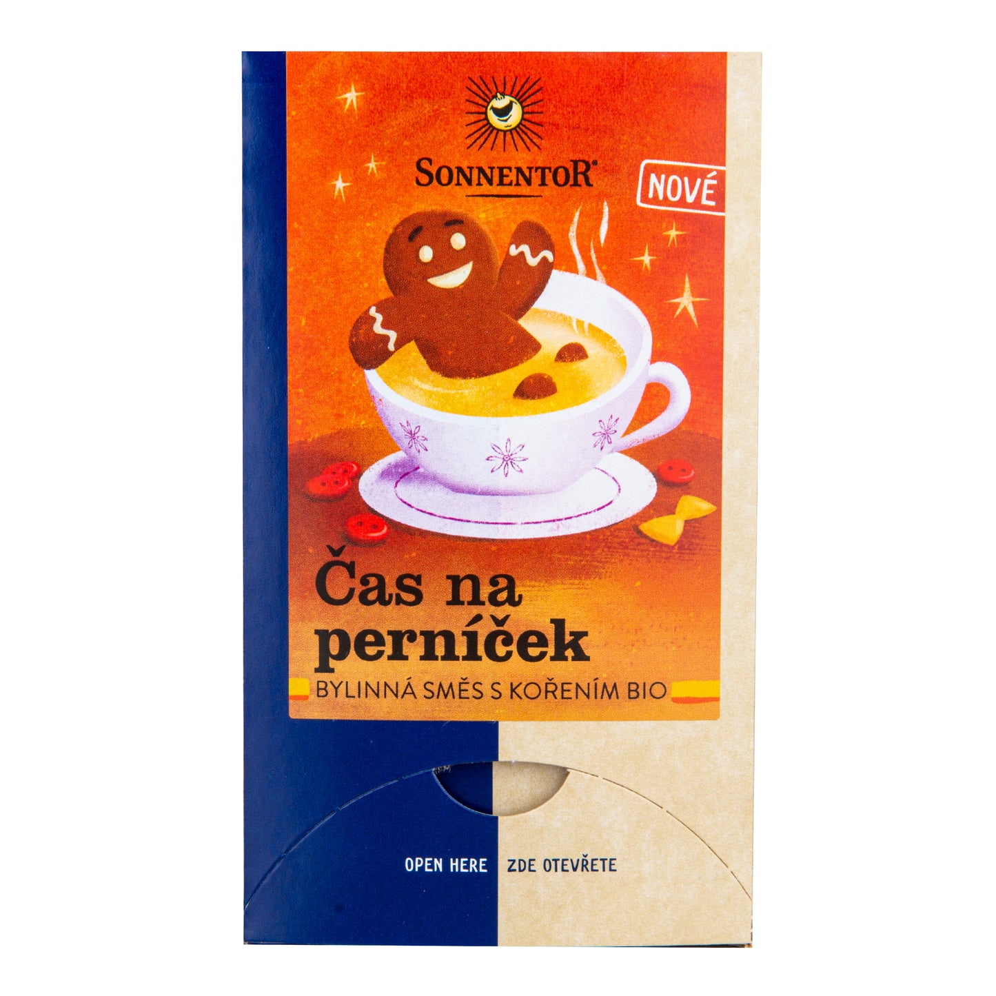 510325 Čaj Čas na perníček 32,4 g BIO SONNENTOR-1