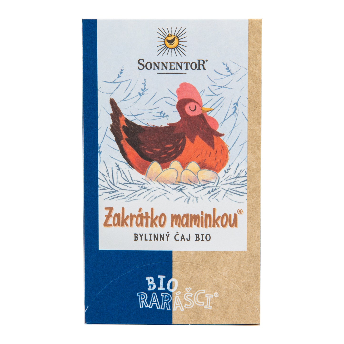 510391 Čaj Raráškův zakrátko maminkou 21,6 g BIO SONNENTOR-1