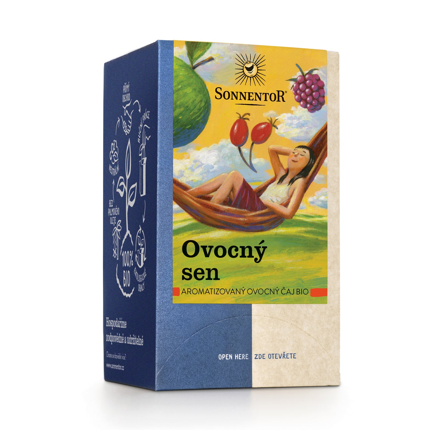 510478 Čaj ovocný sen 45 g BIO SONNENTOR-1