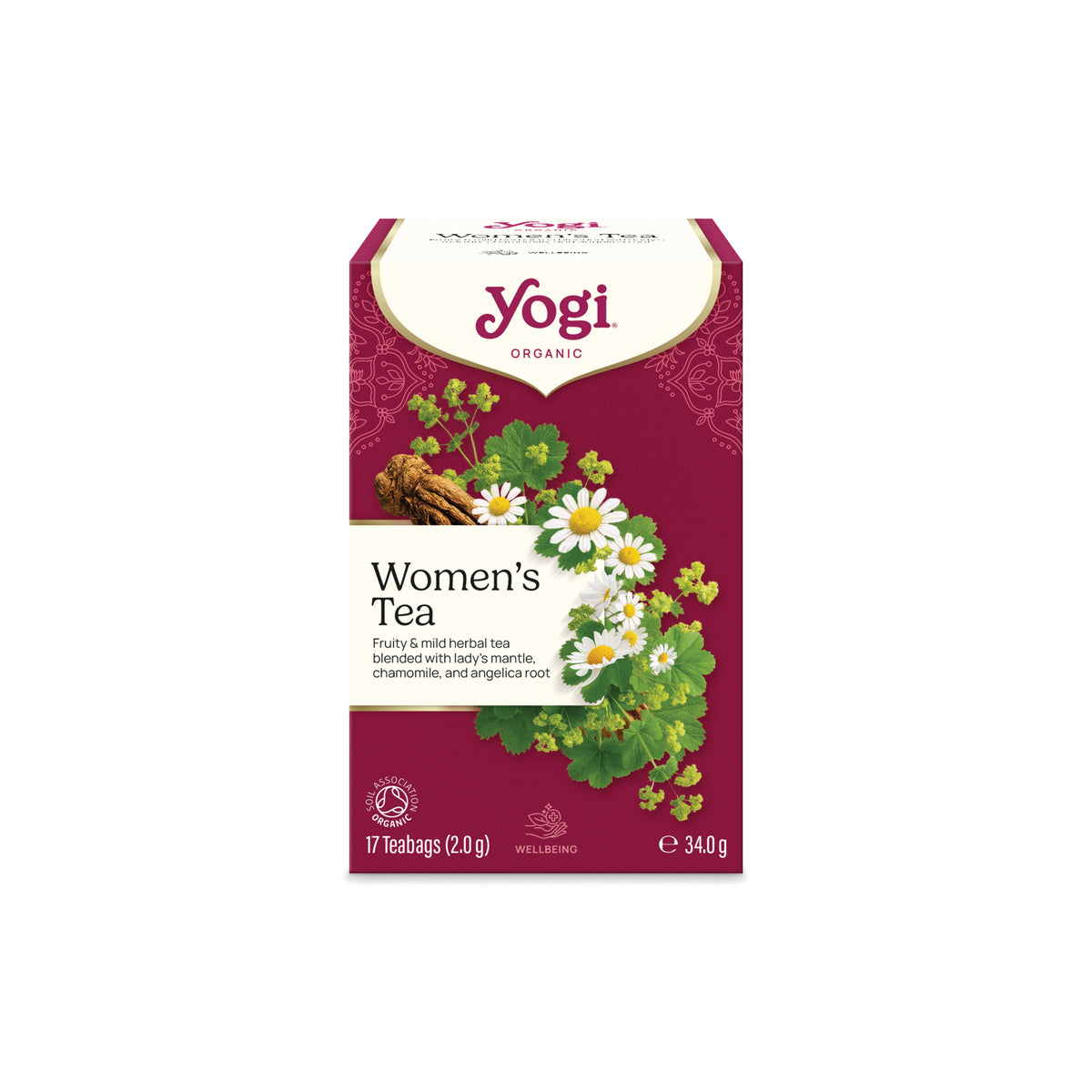 510639 Čaj Pro ženy 17 sáčků 34 g BIO YOGI-1