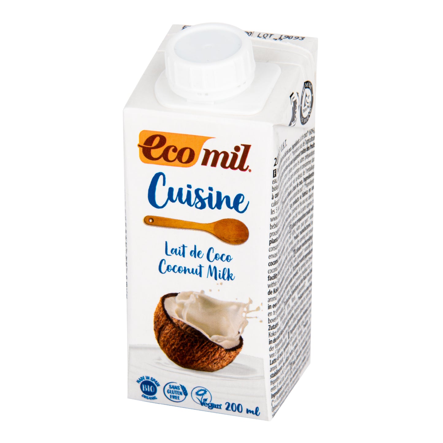 531073 Kokosová alternativa smetany 200 ml BIO ECOMIL-2