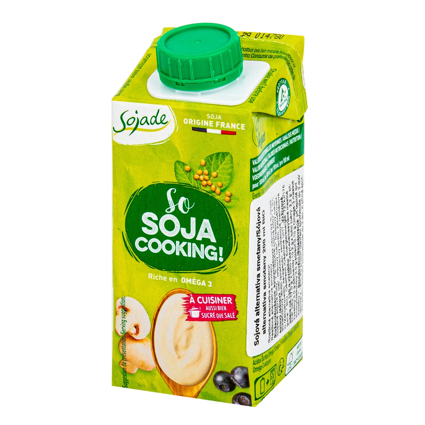 531095 SOJADE Sójová alternativa smetany 200 ml BIO -3