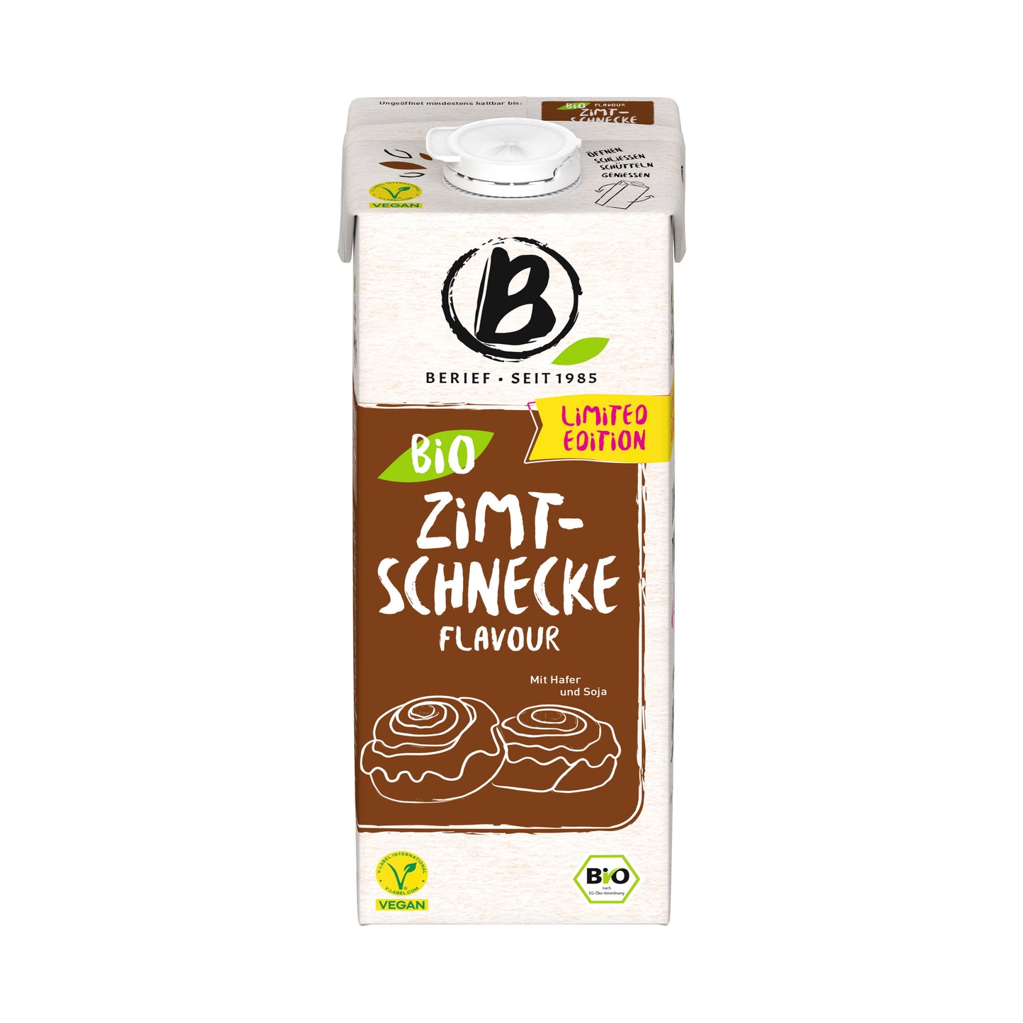 531184 Nápoj ovesný se skořicí 1 l BIO BERIEF-1