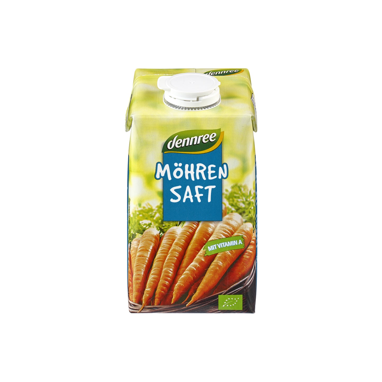 550158 Šťáva mrkvová 500 ml BIO DENNREE-1