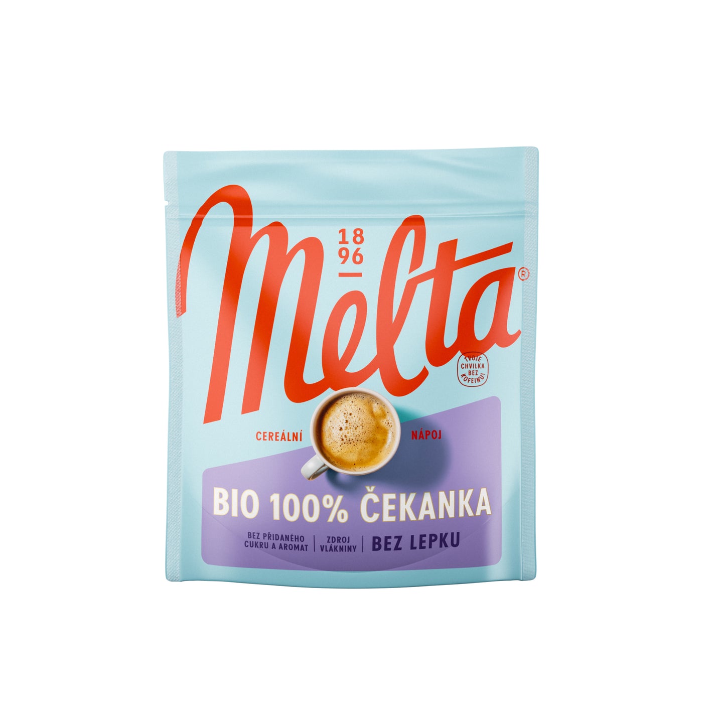 550222 Nápoj čekankový instantní 130 g BIO MELTA-1