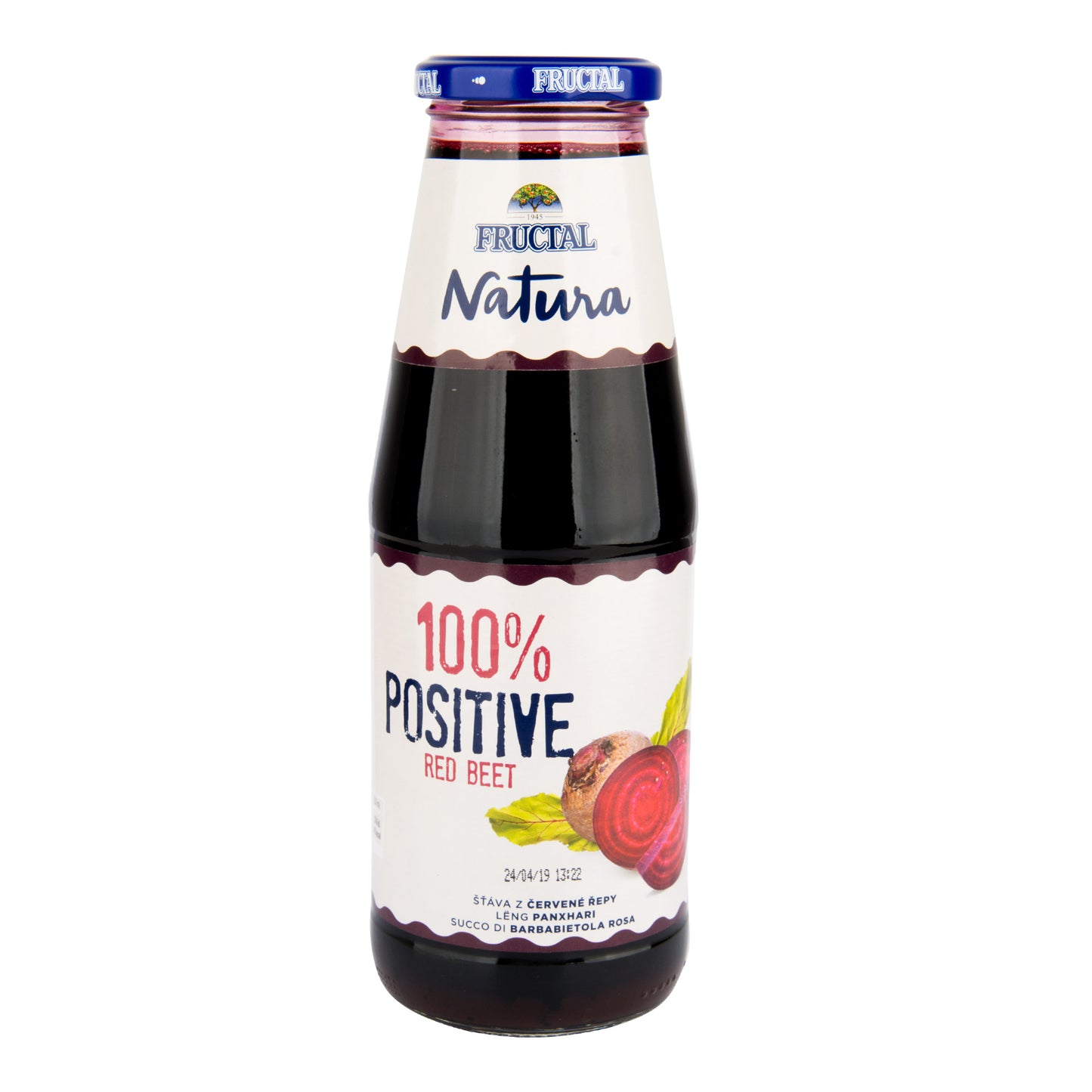 563004 Šťáva červená řepa 700 ml FRUCTAL-1