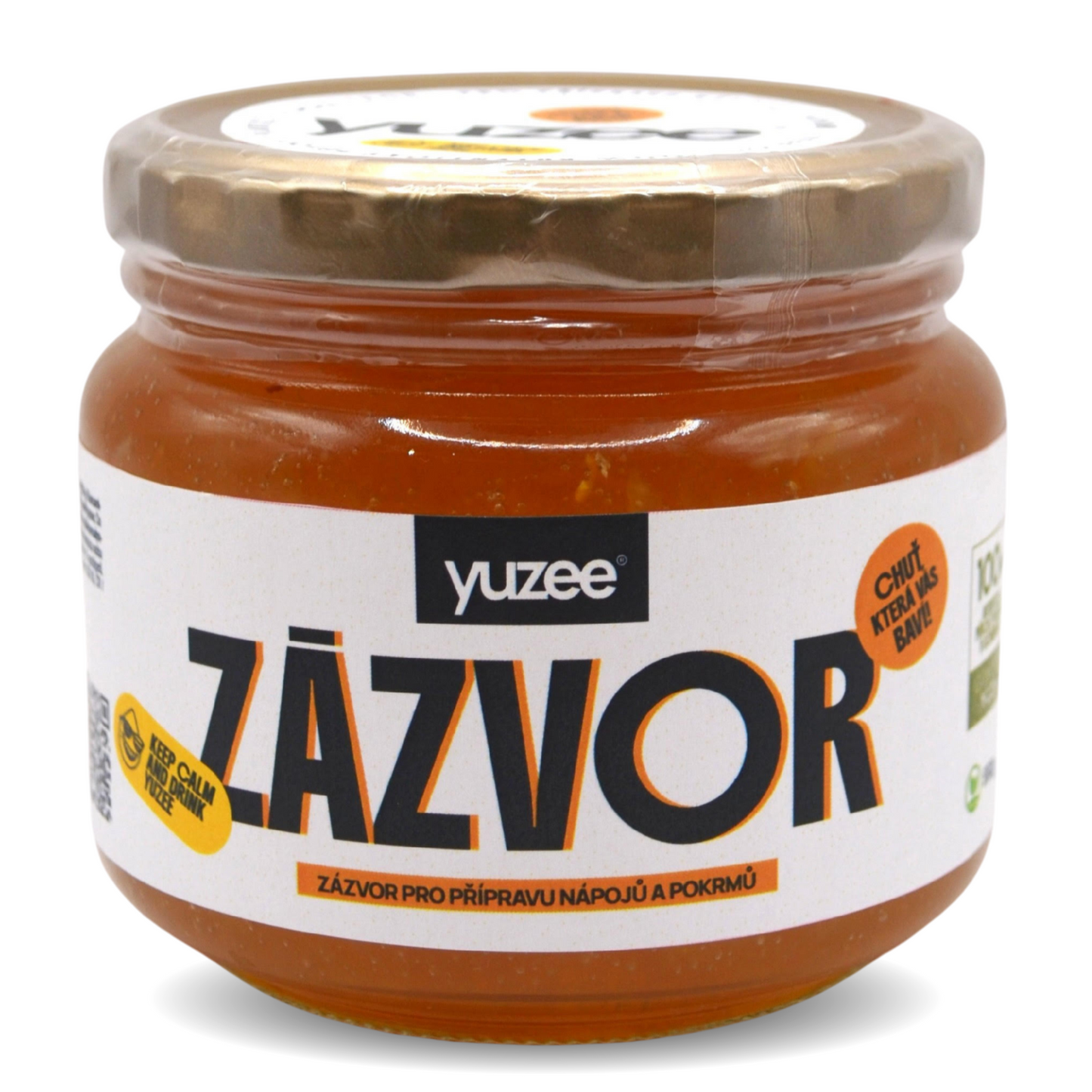 570143 Zázvor 550 g YUZEE-1