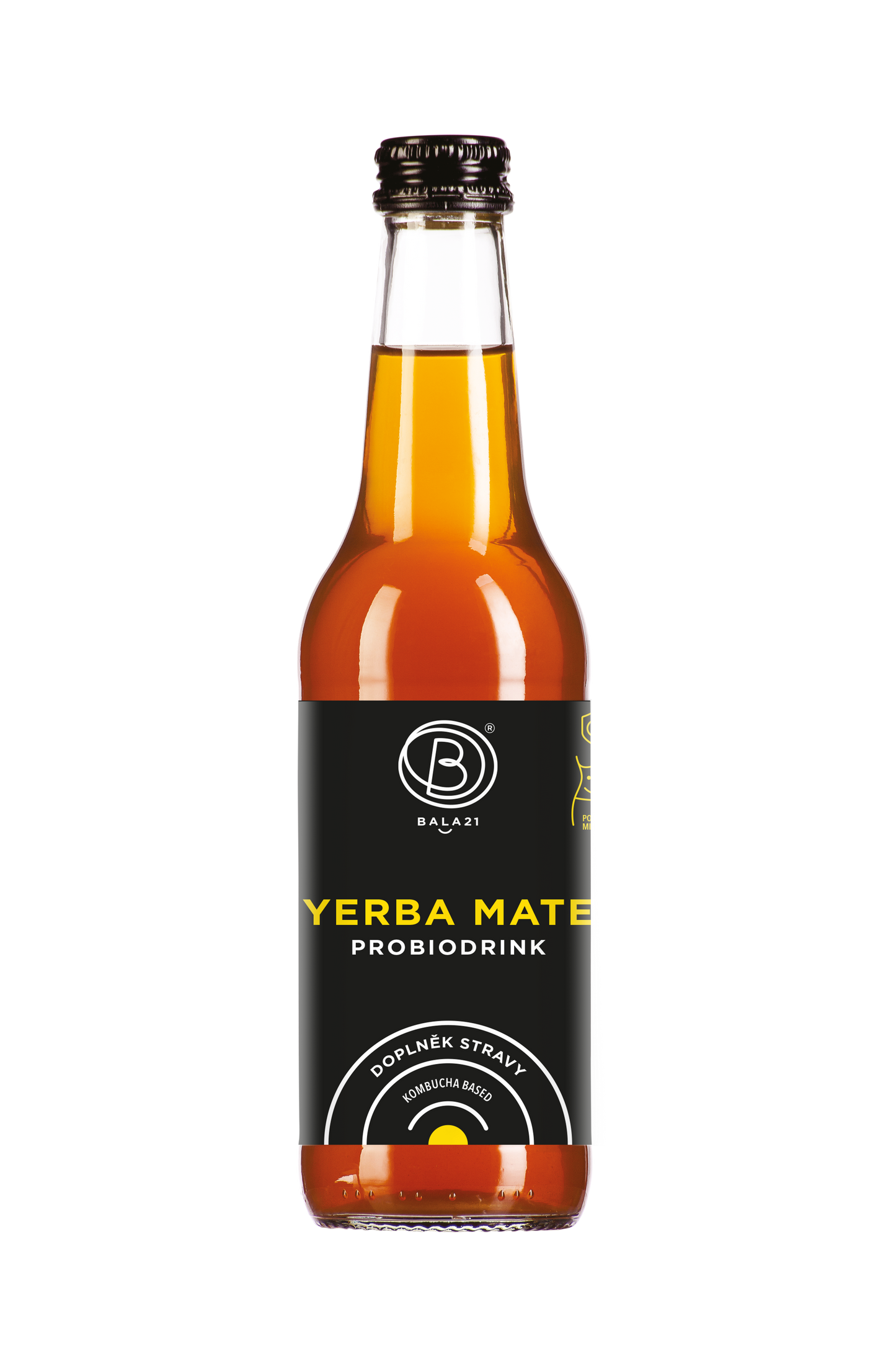 572062 Probiodrink Yerba Mate 330 ml BALA21-1