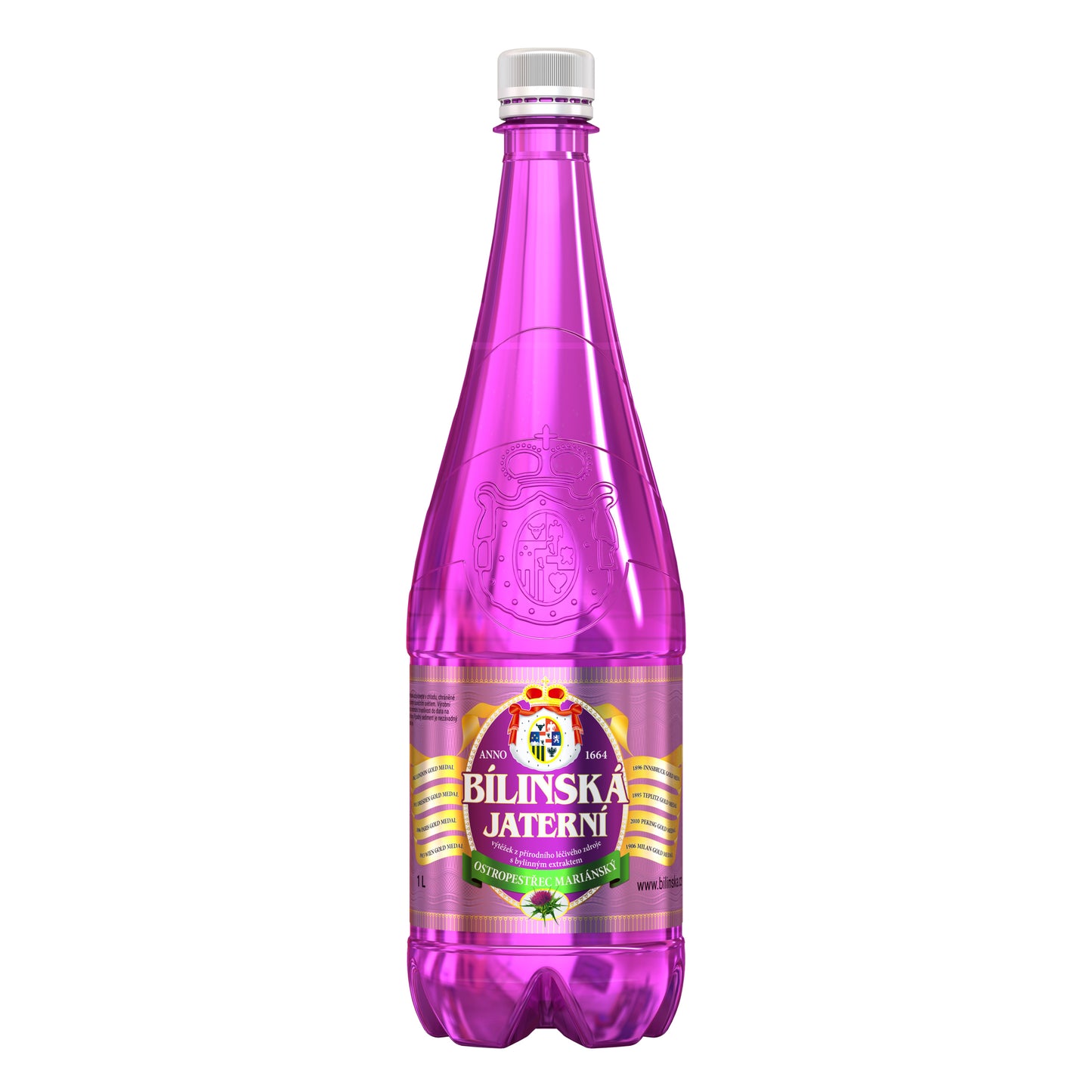 574020 Bílinská jaterní 1 l BHMW-1