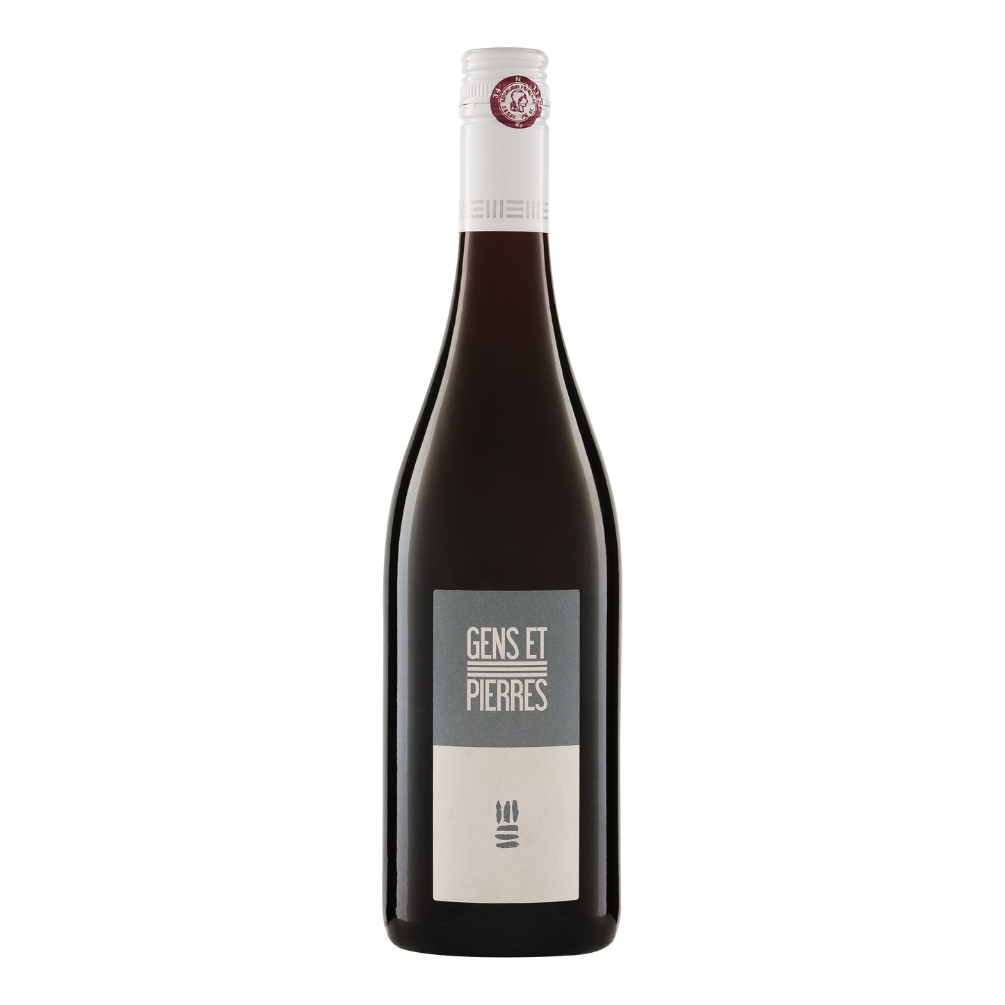 578087 Víno Gens et pierres sud 0,75 l BIO ORGANIC WINES-1