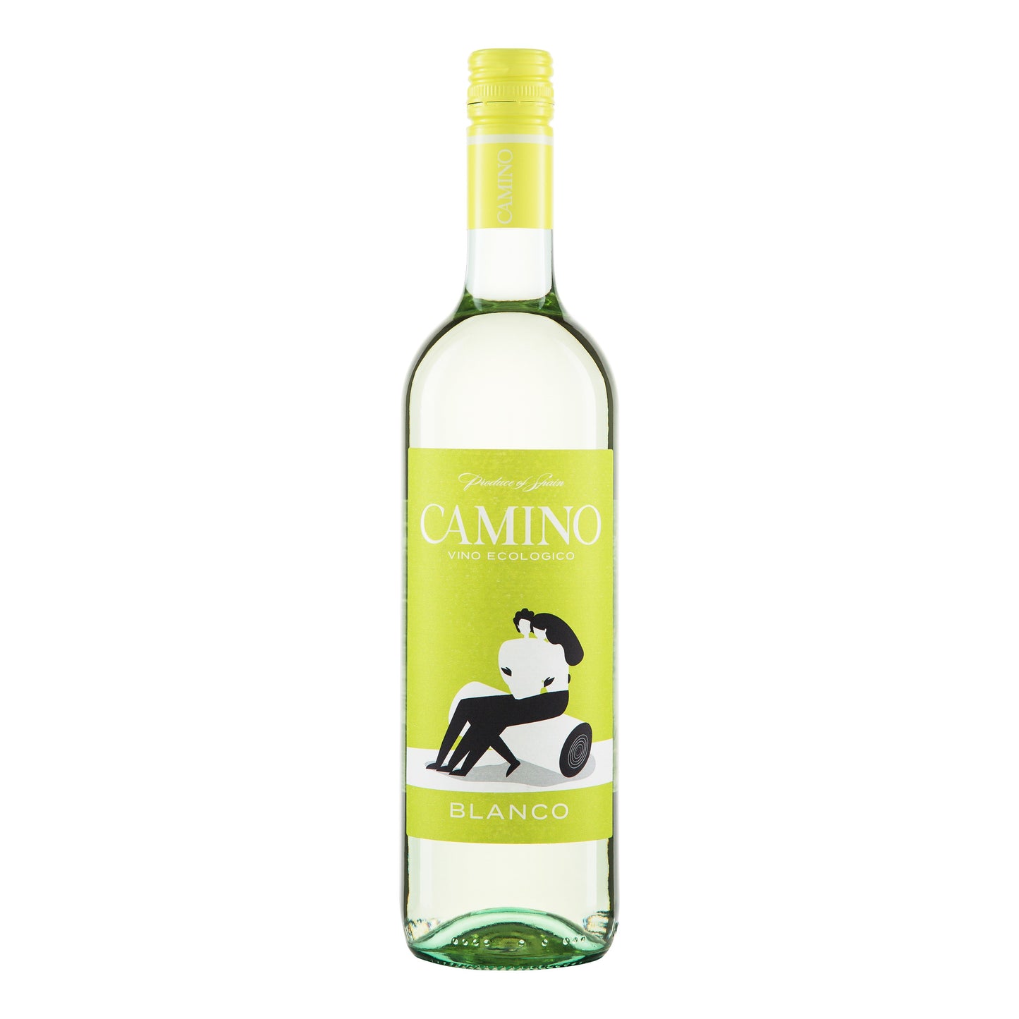 578090 Víno Camino Blanco bílé 0,75 l BIO ORGANIC WINES-1