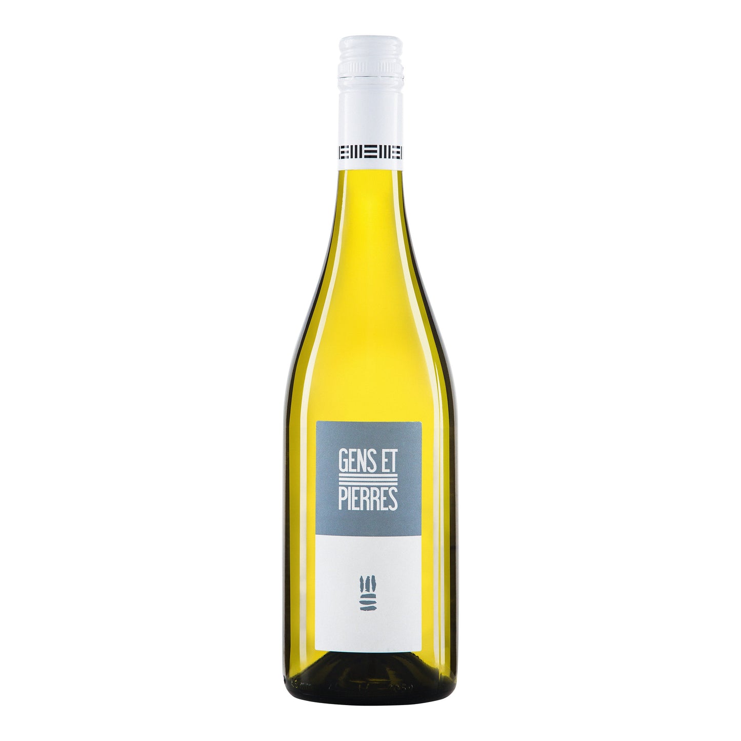 578091 Víno Gens et pierres nord sud 0,75 l BIO ORGANIC WINES-1