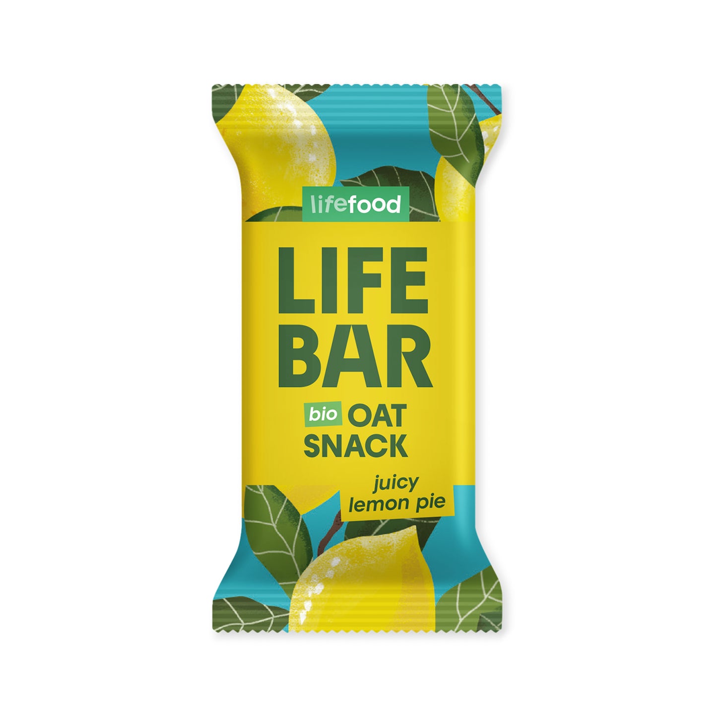 630253 Tyčinka Lifebar Oat snack citronový 40 g BIO LIFEFOOD-1