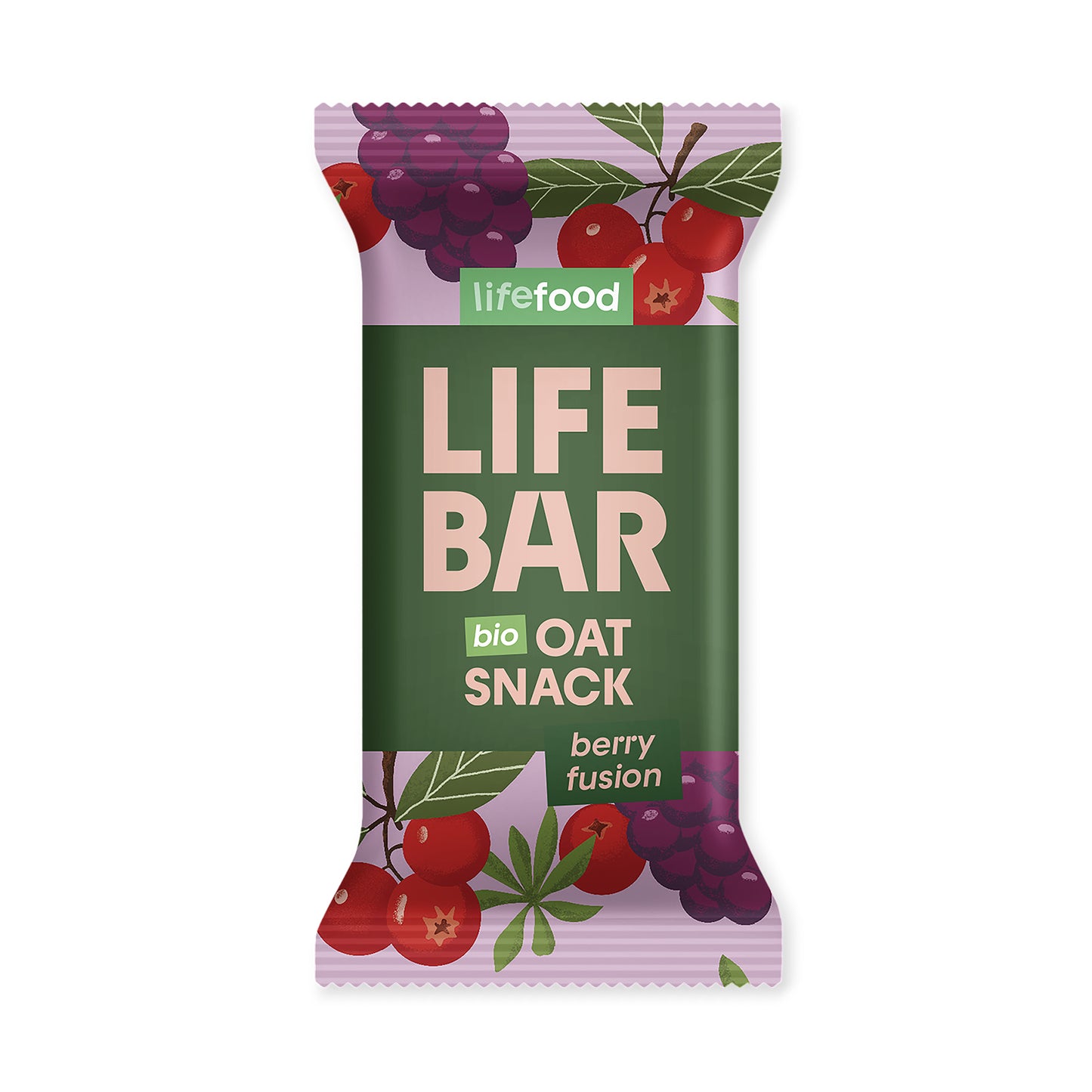 630300 Tyčinka Lifebar Oat snack ovocný 40 g BIO LIFEFOOD-1
