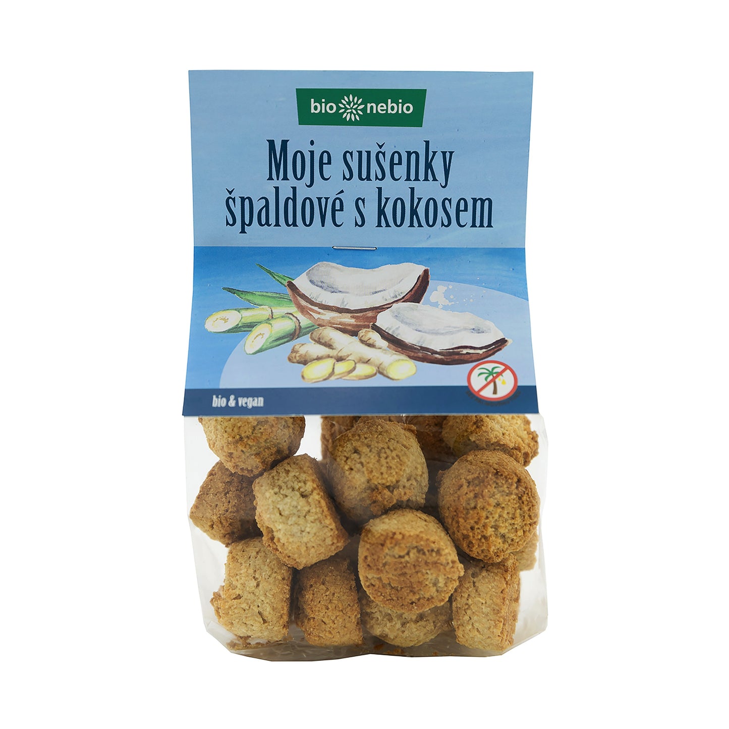 630374 MOJE SUŠENKY kokosové 130 g BIO BIO NEBIO-1