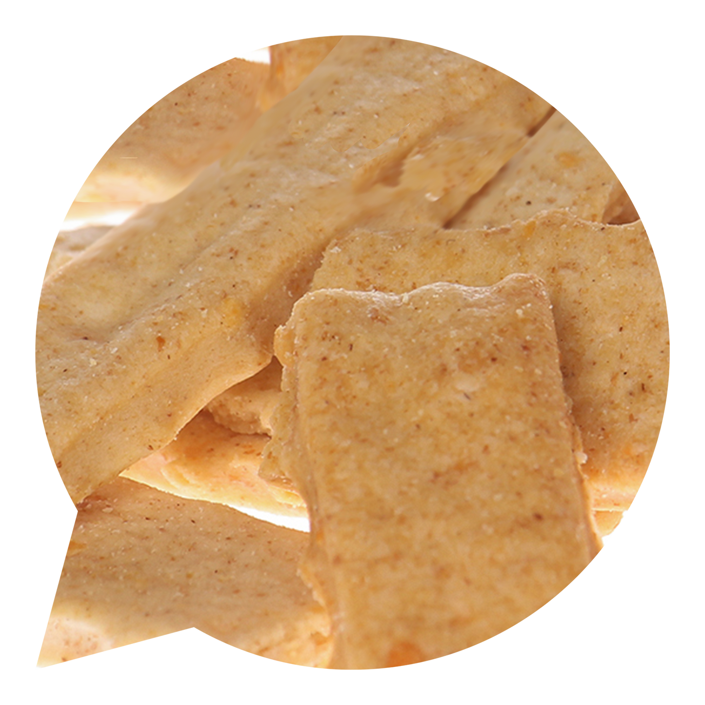 640110 Krekry parmezánové s olivovým olejem 5 kg BIO BIO NEBIO-1