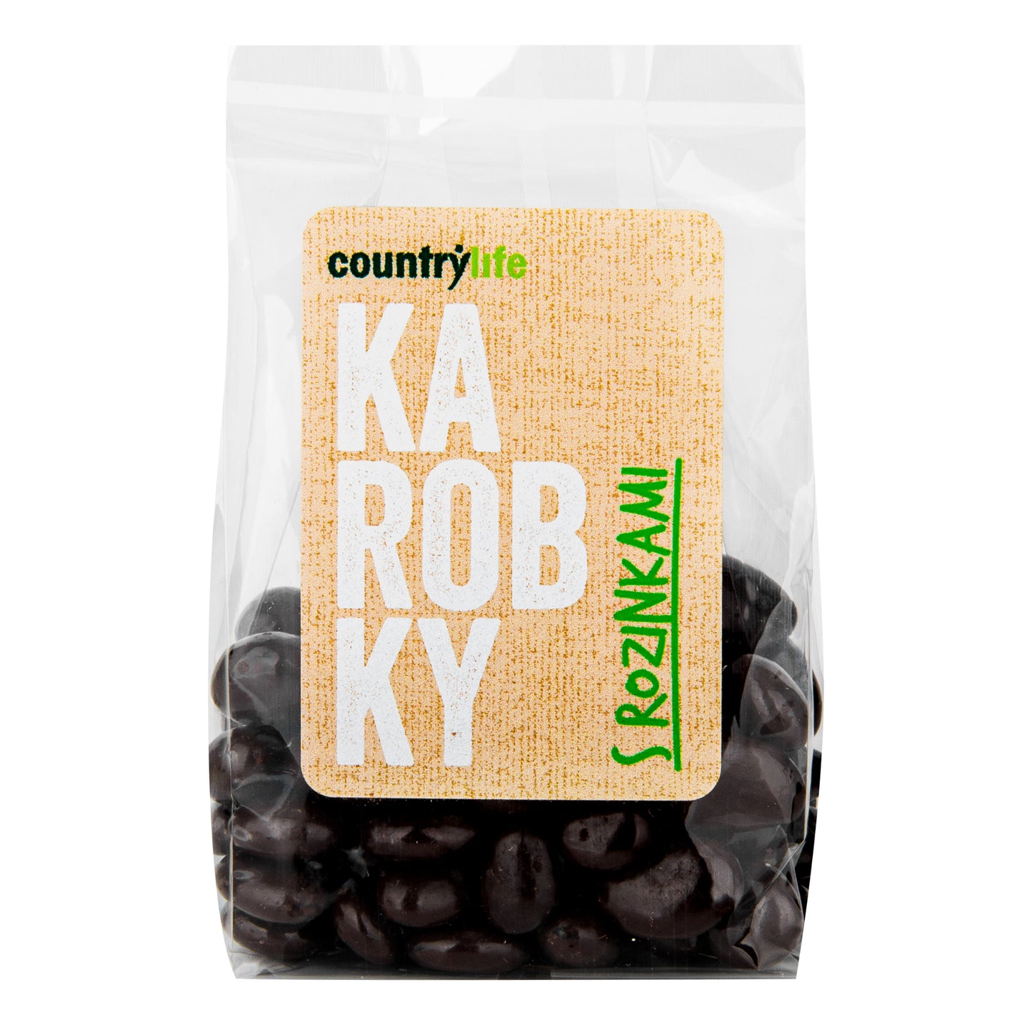 662030 Karobky s rozinkami 100 g COUNTRY LIFE-2