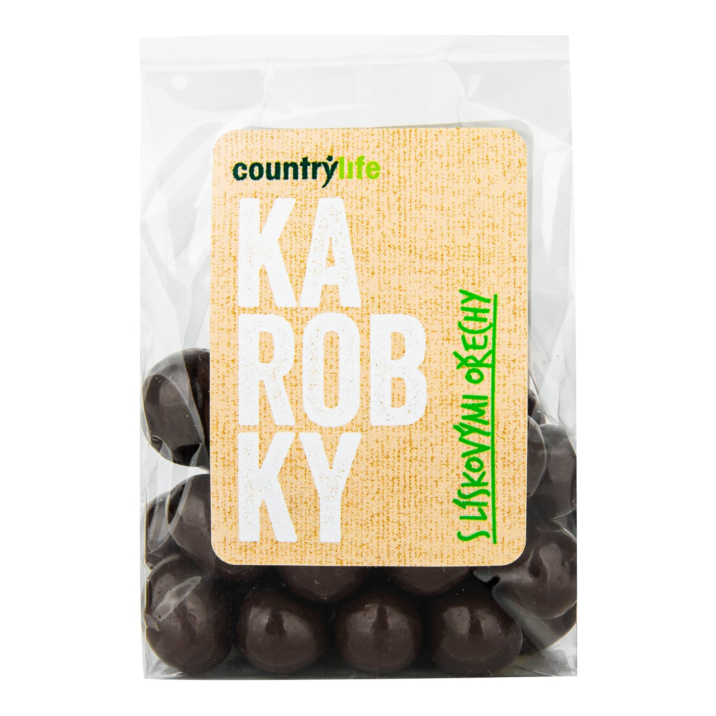662040 Karobky s lískovými ořechy 100 g COUNTRY LIFE-3