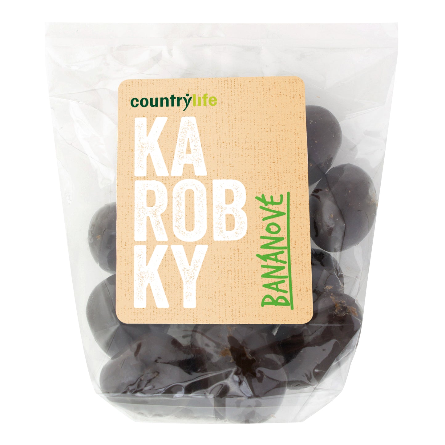 662053 Karobky banánové 100 g COUNTRY LIFE-1