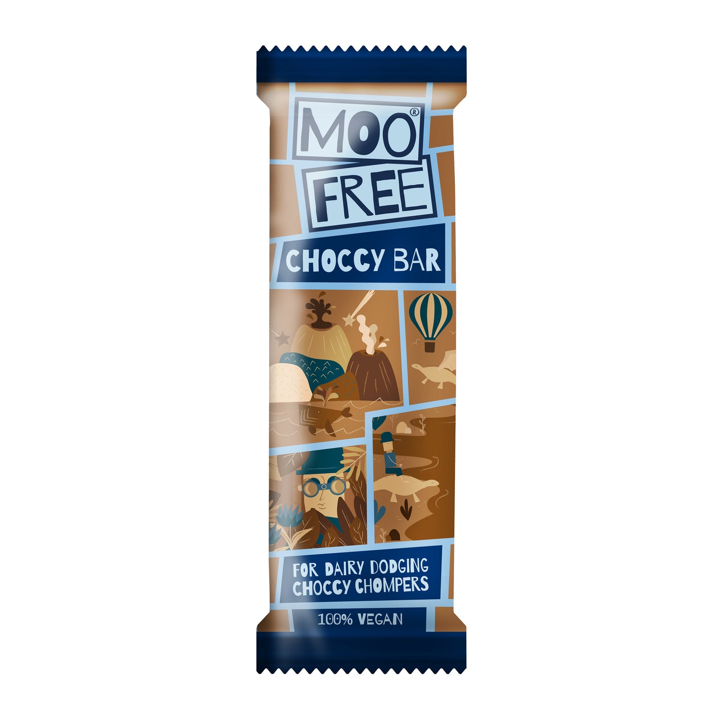 665160 Tyčinka kakaová 20 g MOO FREE-1