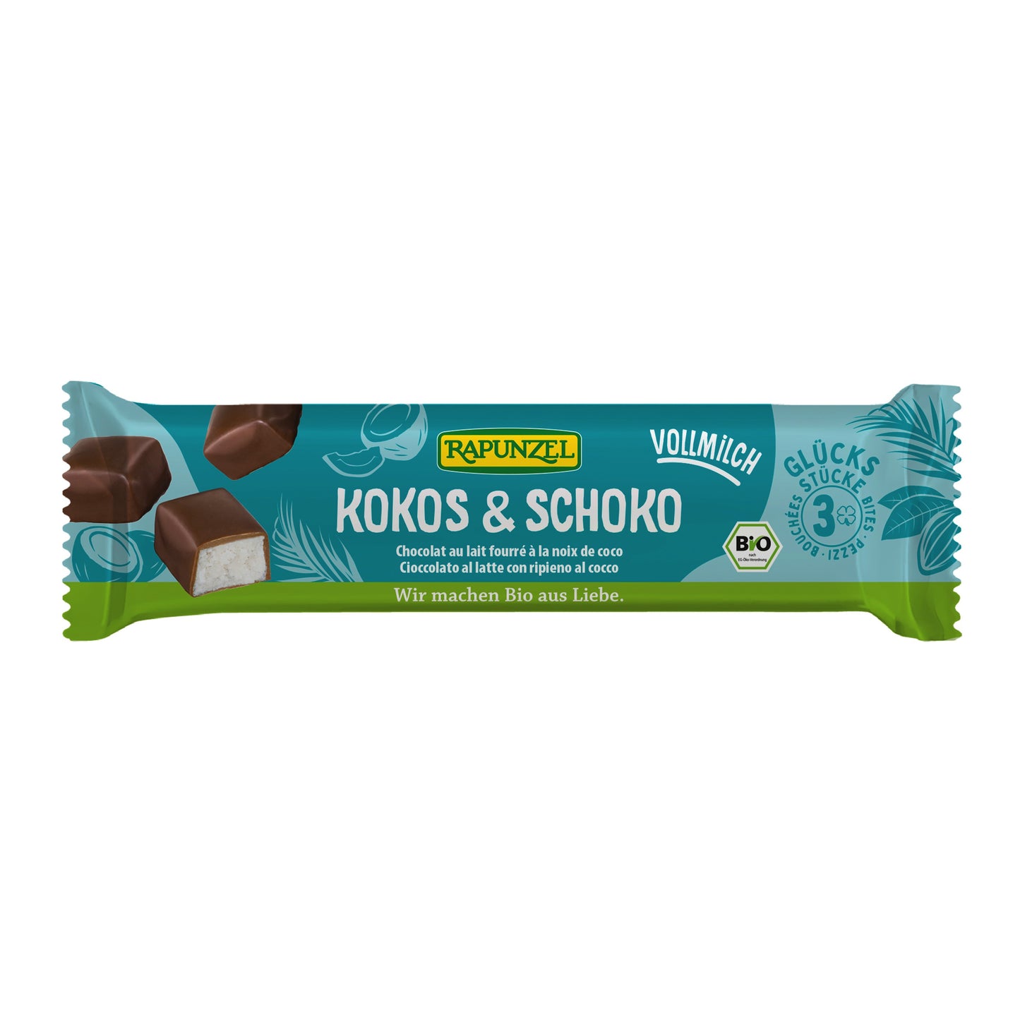 665251 Kokos v mléčné čokoládě 50 g BIO RAPUNZEL-1