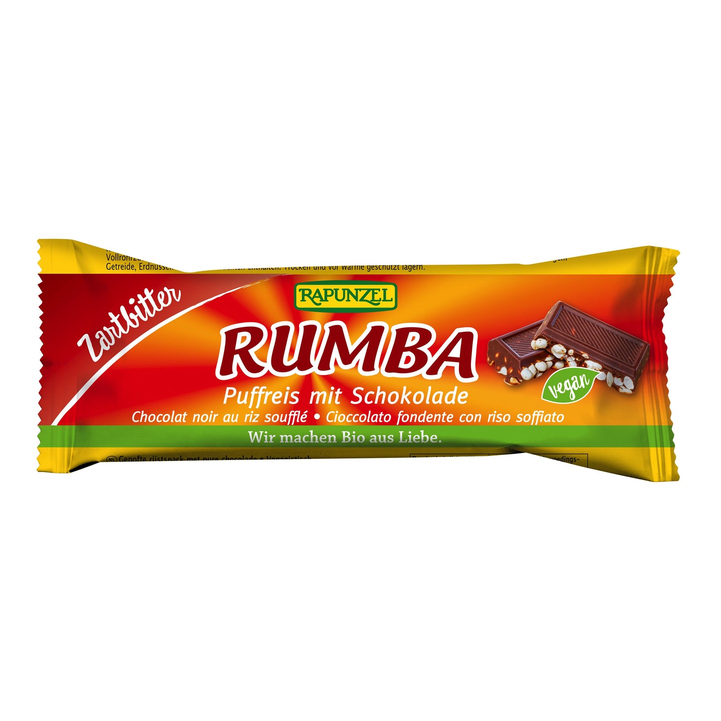 665252 Rýže pufovaná v hořké čokoládě 50 g BIO RAPUNZEL-1