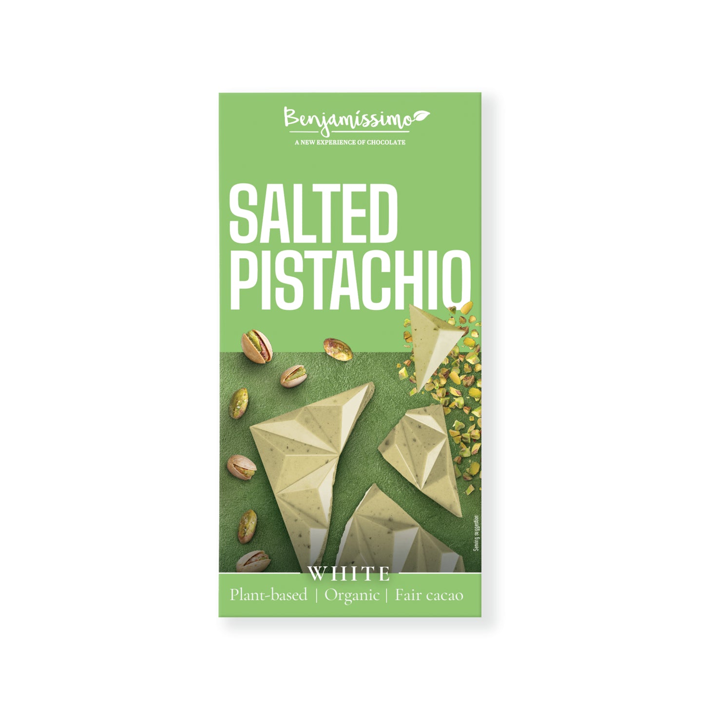 665398 Tabulka kakaová bílá slané pistácie 70 g BIO BENJAMÍSSIMO-1