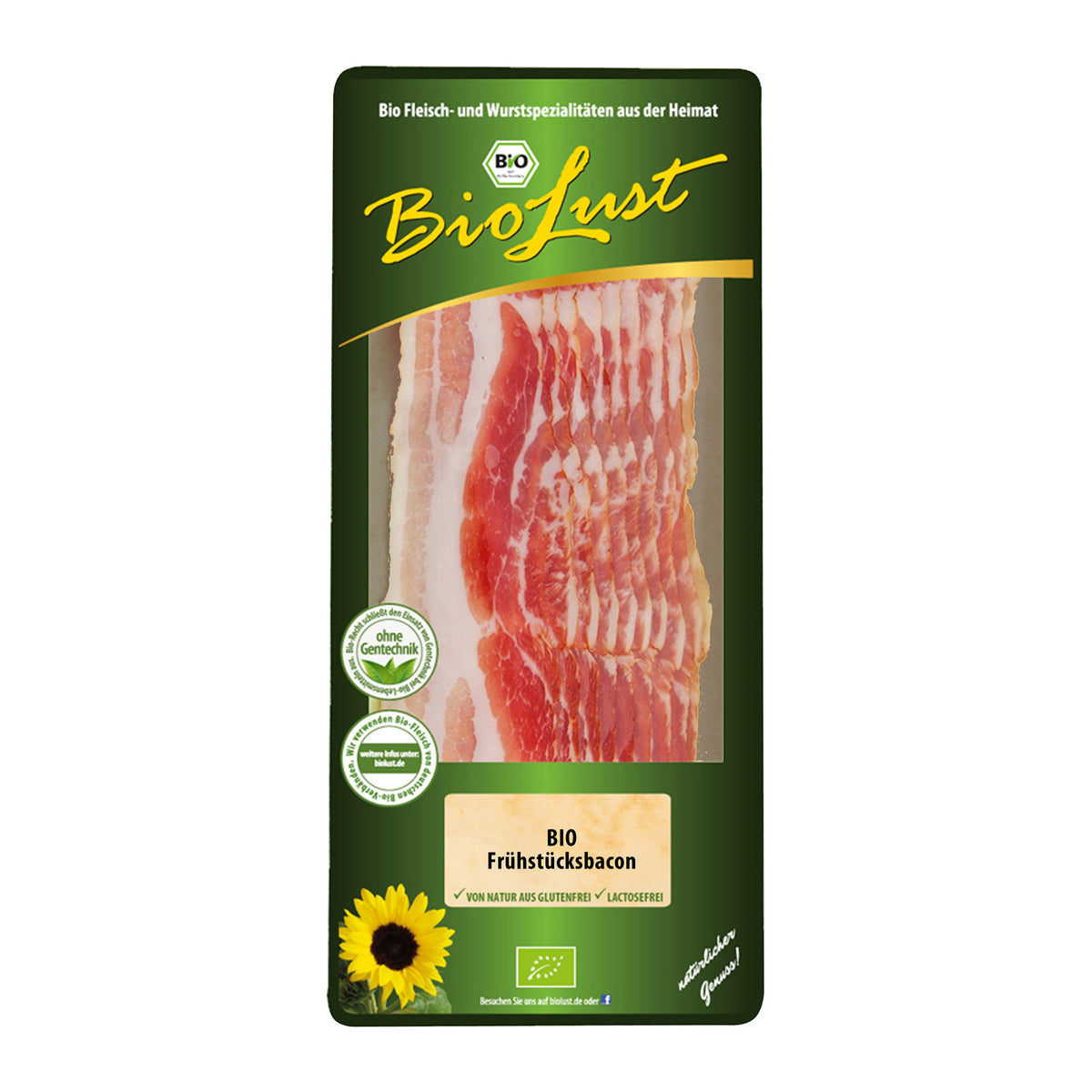 700003 Slanina plátky 100 g BIO BioLust