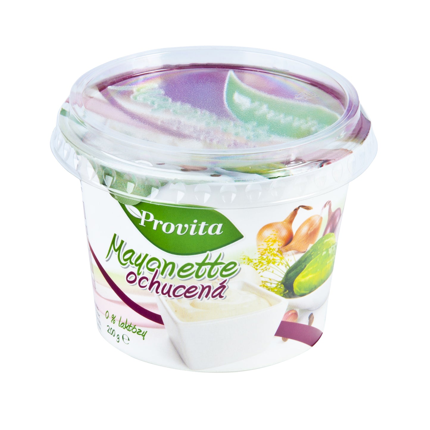 712080 Mayonette ochucená 200 g PROVITA-1