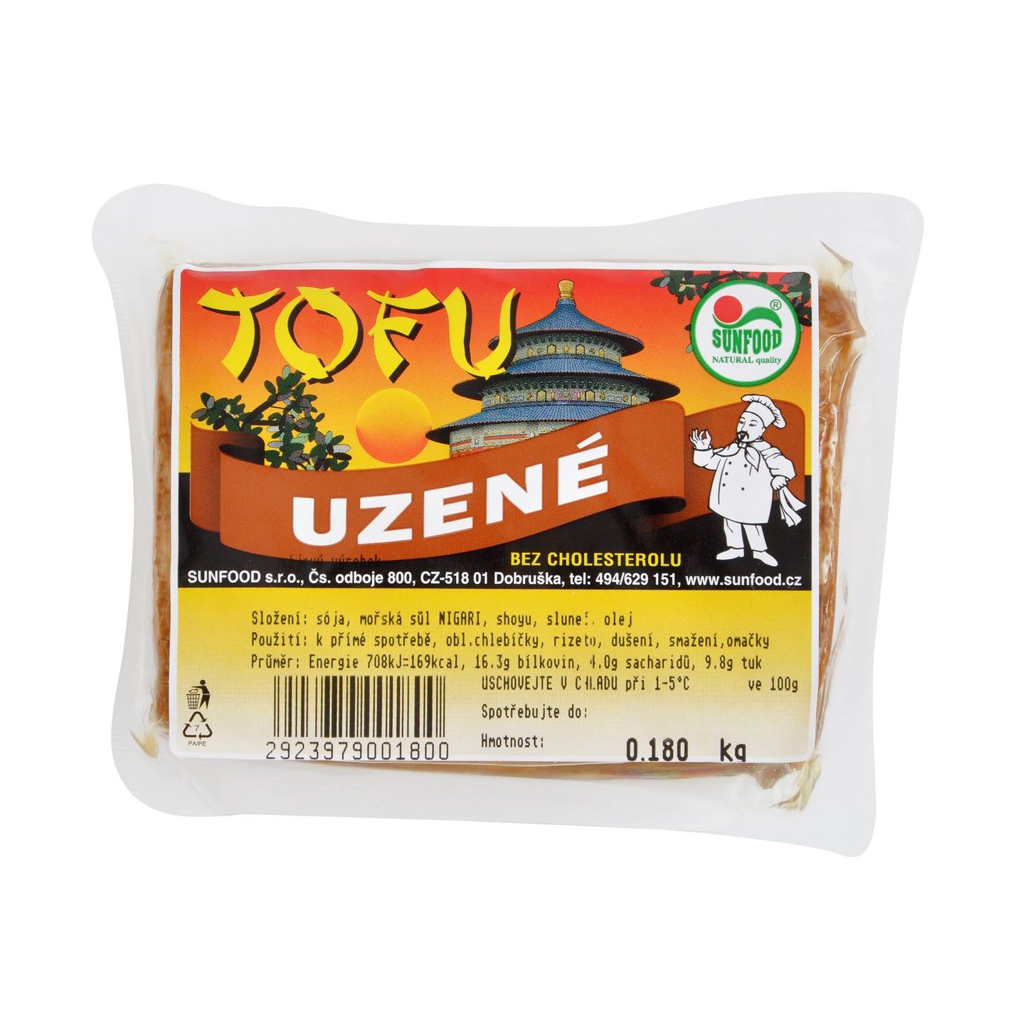713006 Tofu uzené SUNFOOD-1