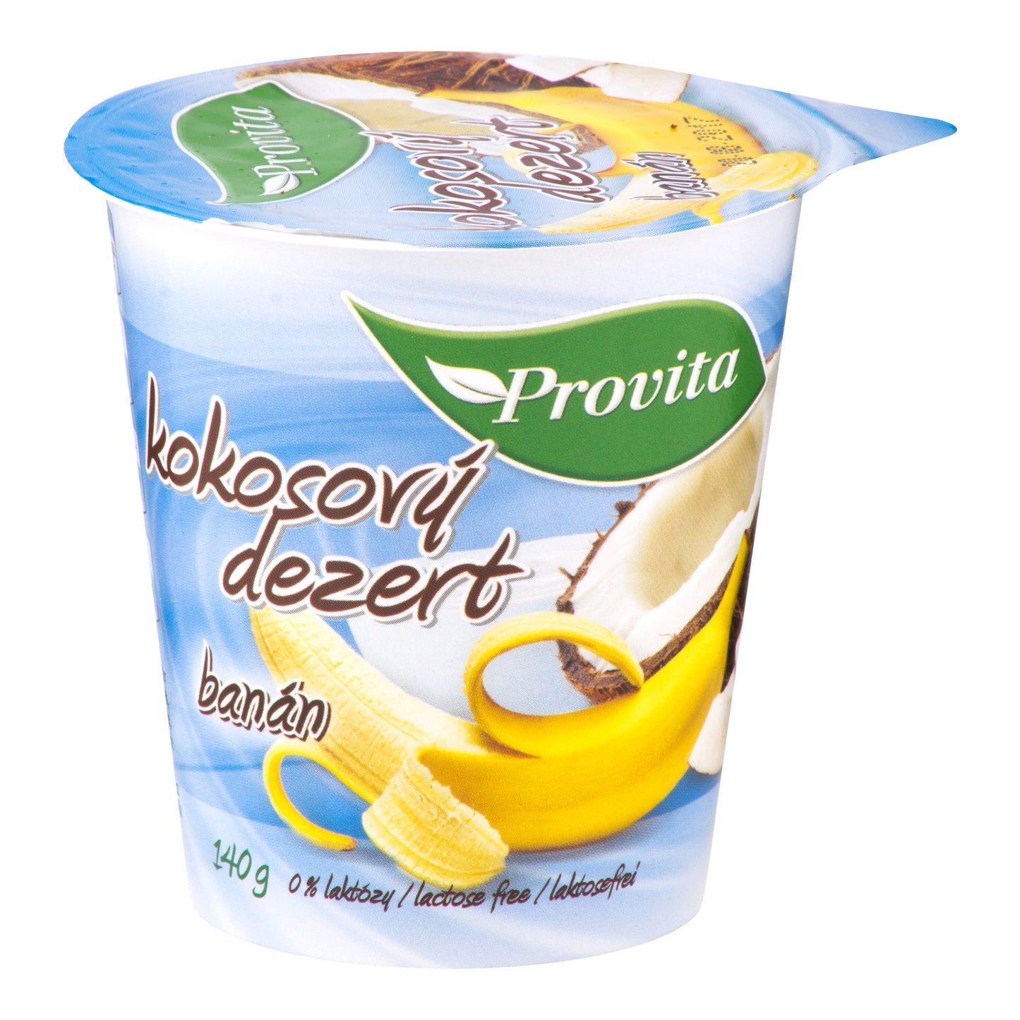 713058 Dezert kokosový banán 140 g PROVITA-1