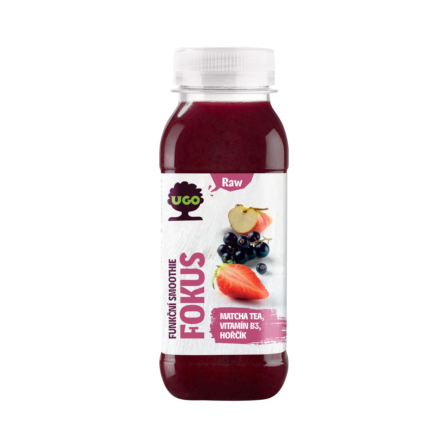 719056 Smoothie funkční Fokus 250 ml UGO-1