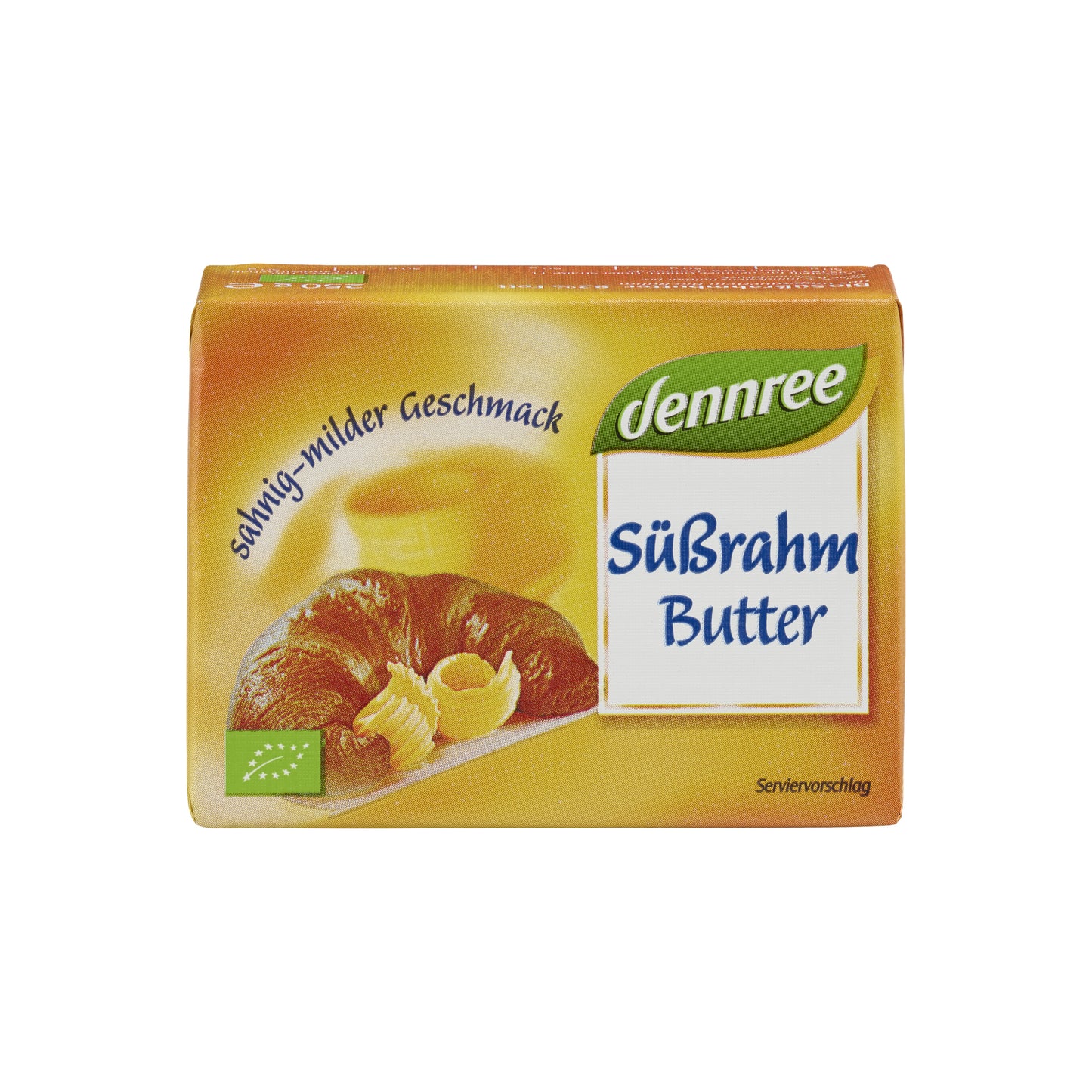 720209 Máslo 82 % 250 g BIO DENNREE-1