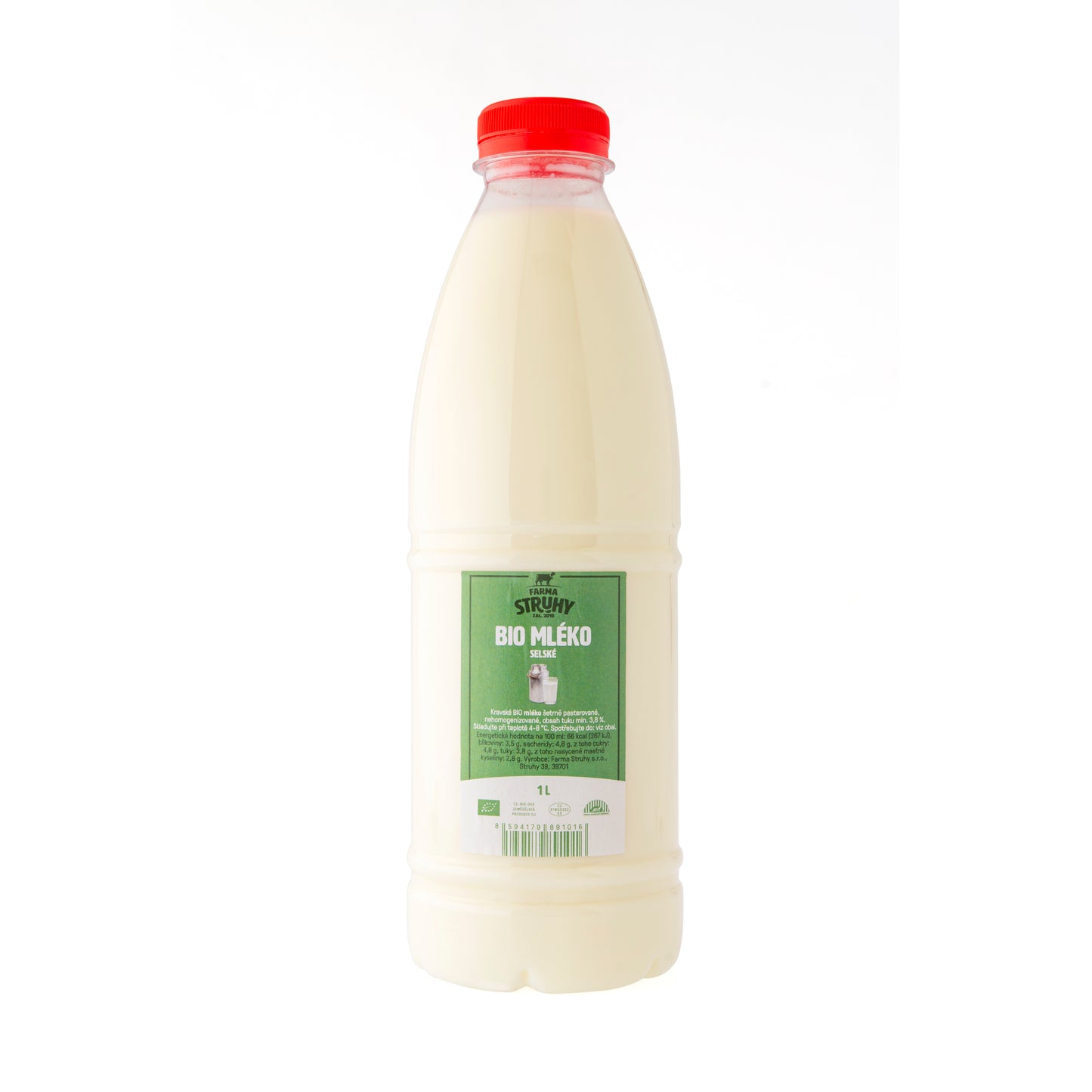 720214 Mléko selské 1000 ml BIO FARMA STRUHY-1