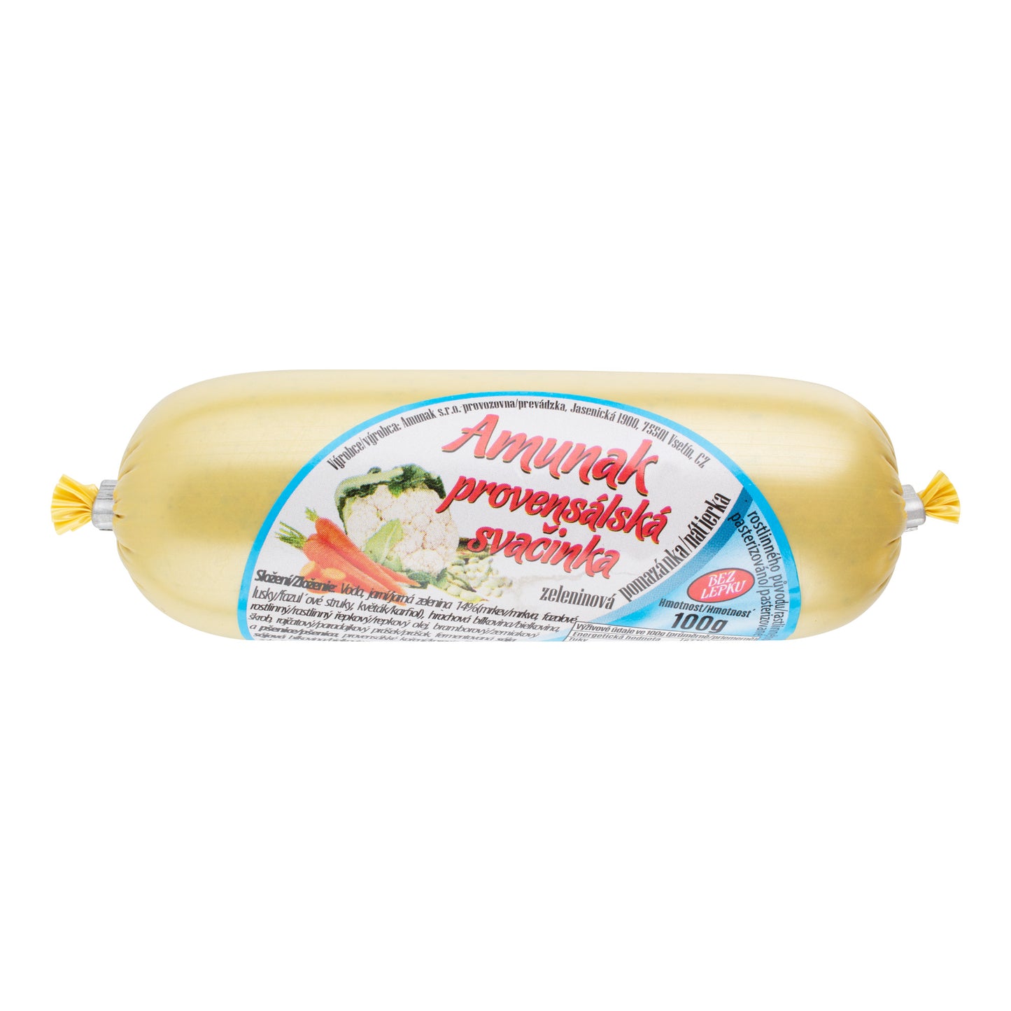 752040 Svačinka provensálská 100 g AMUNAK-1