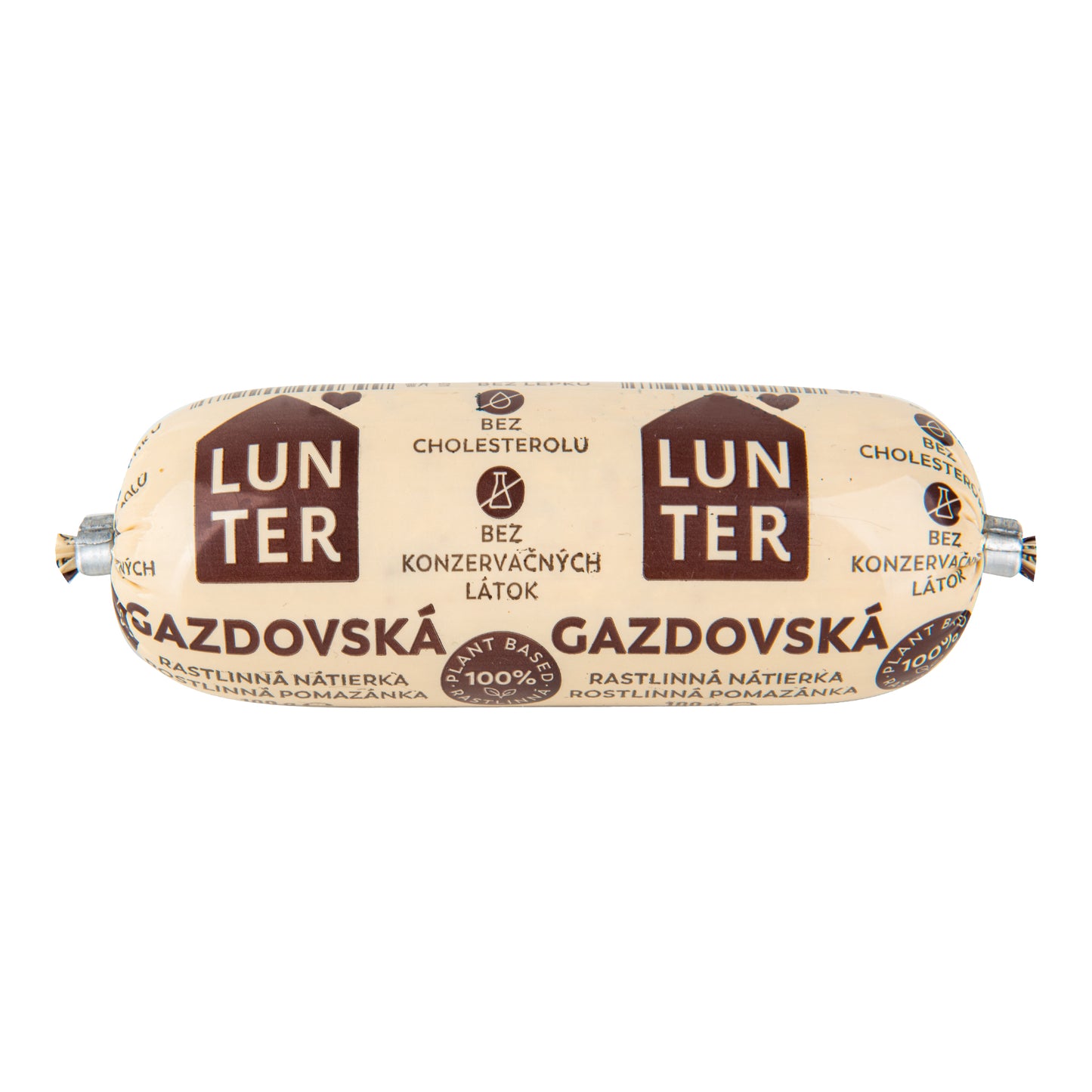 752074 Pomazánka Gazdovská 100 g LUNTER-1