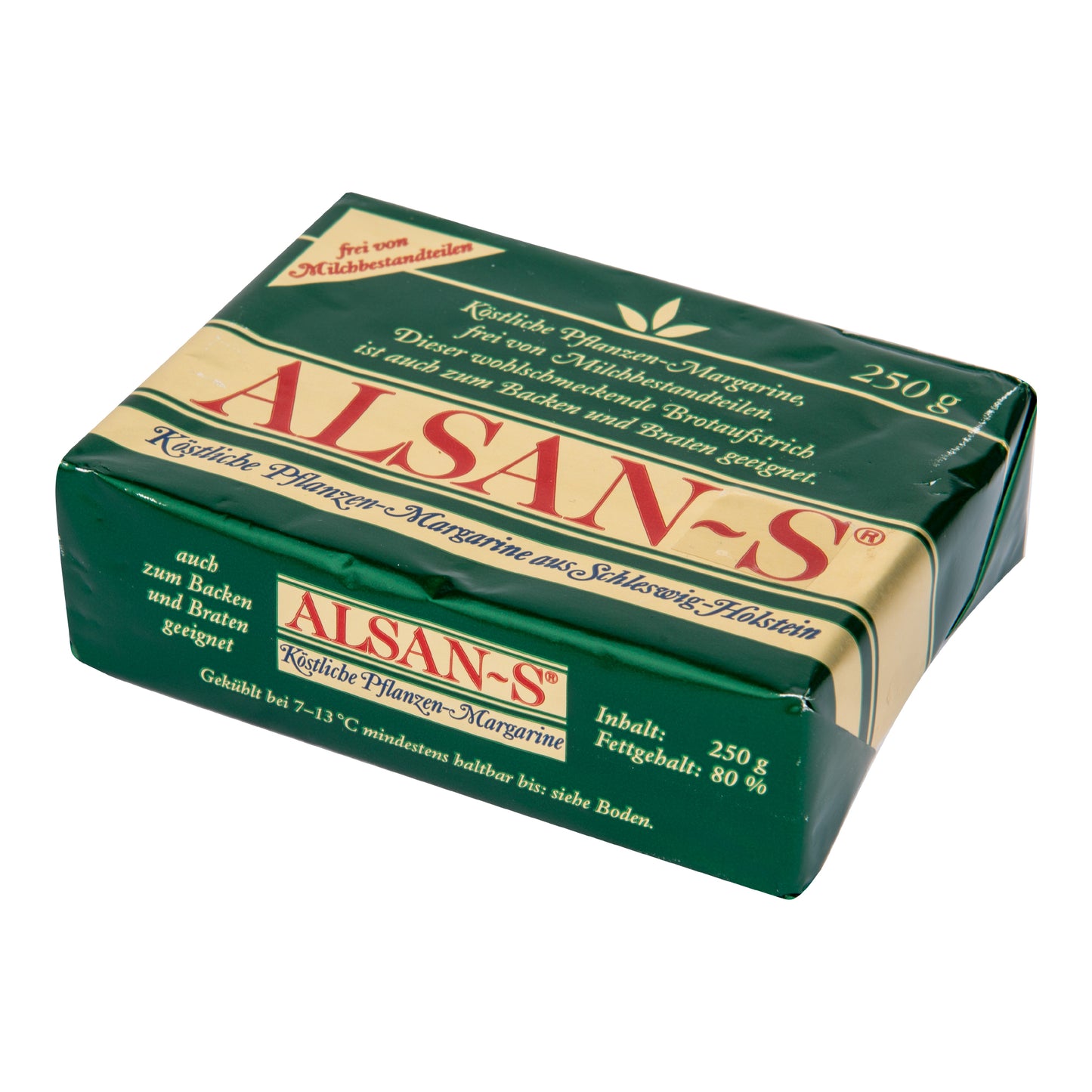 758017 Margarín Alsan-S rostlinný 250 g KALMA-1
