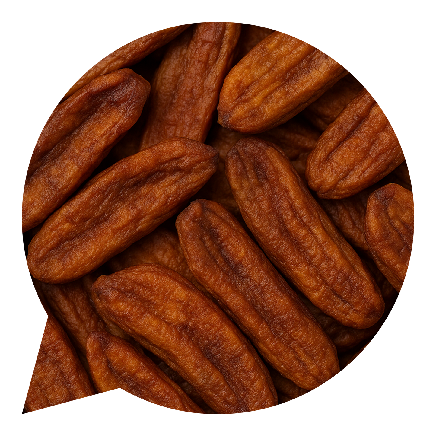 820184 Banány sušené plátky 2,5 kg BIO-1