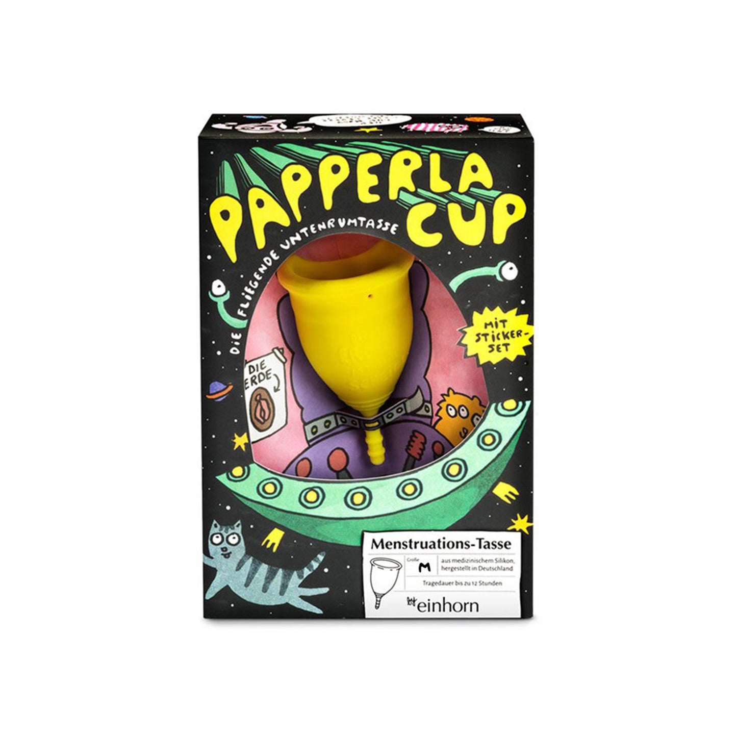 900008 Kalíšek mentruační Papperlacup M EINHORN-1