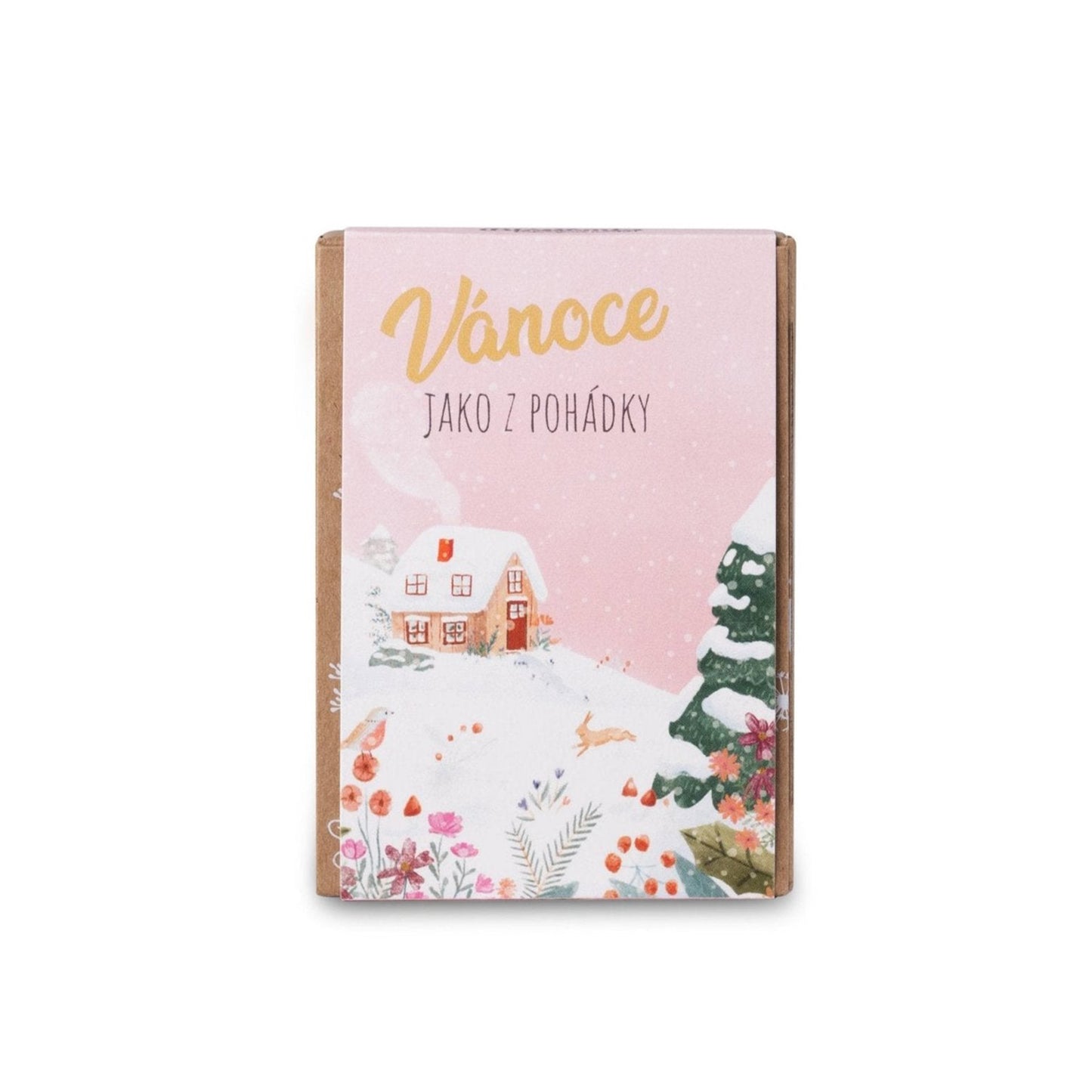 900105 Bomby semínkové - Dárková sada mini - Jako z pohádky 4 ks BLOSSOMBS-1