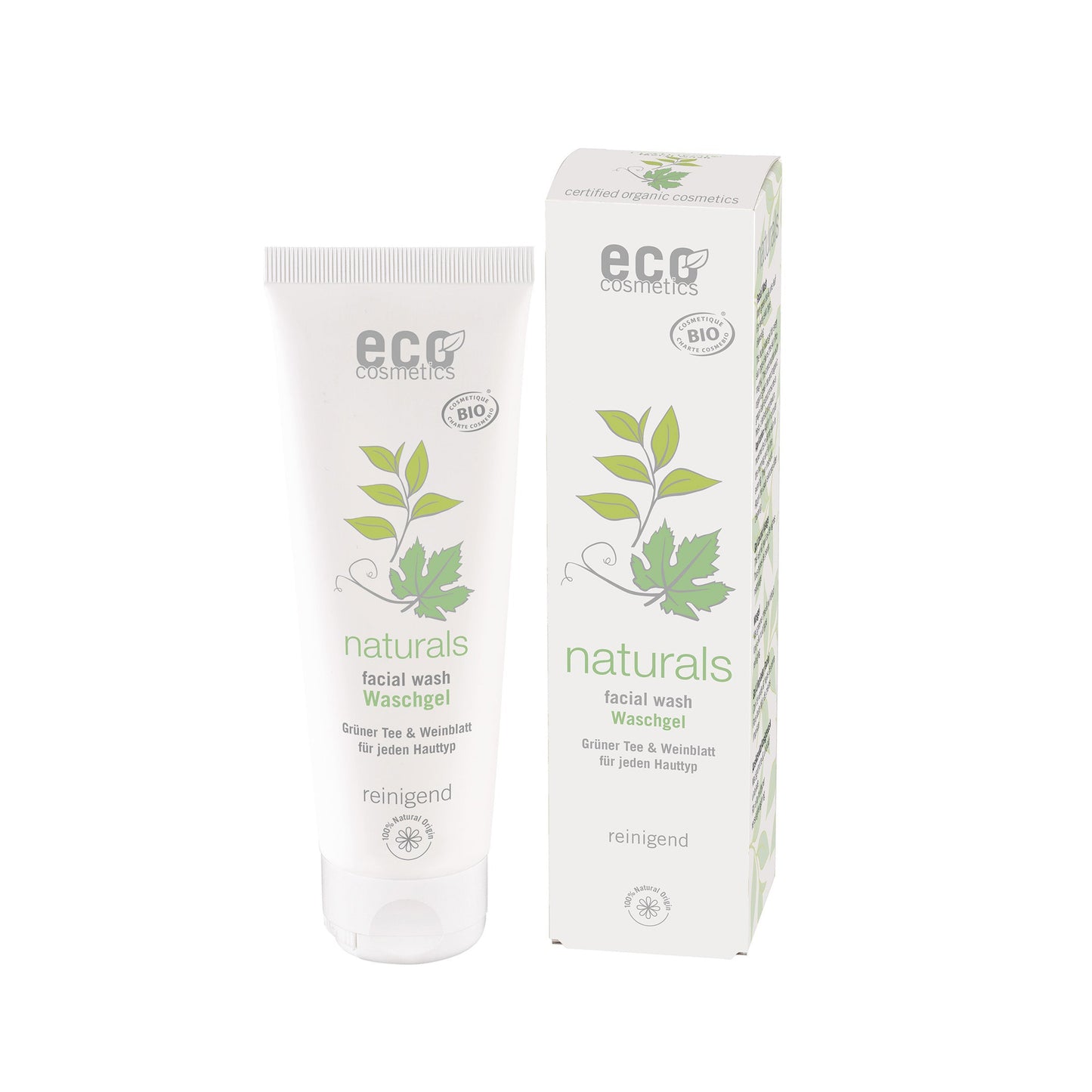 900154 Gel čistící na obličej 125 ml BIO ECO COSMETICS-1