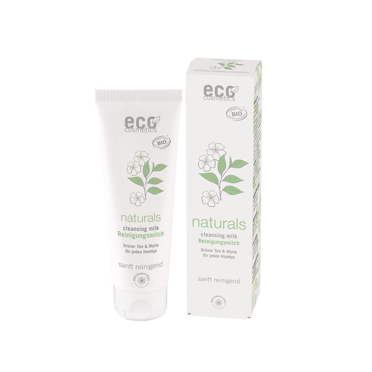 900155 Mléko čistící 3v1 125 ml BIO ECO COSMETICS-1