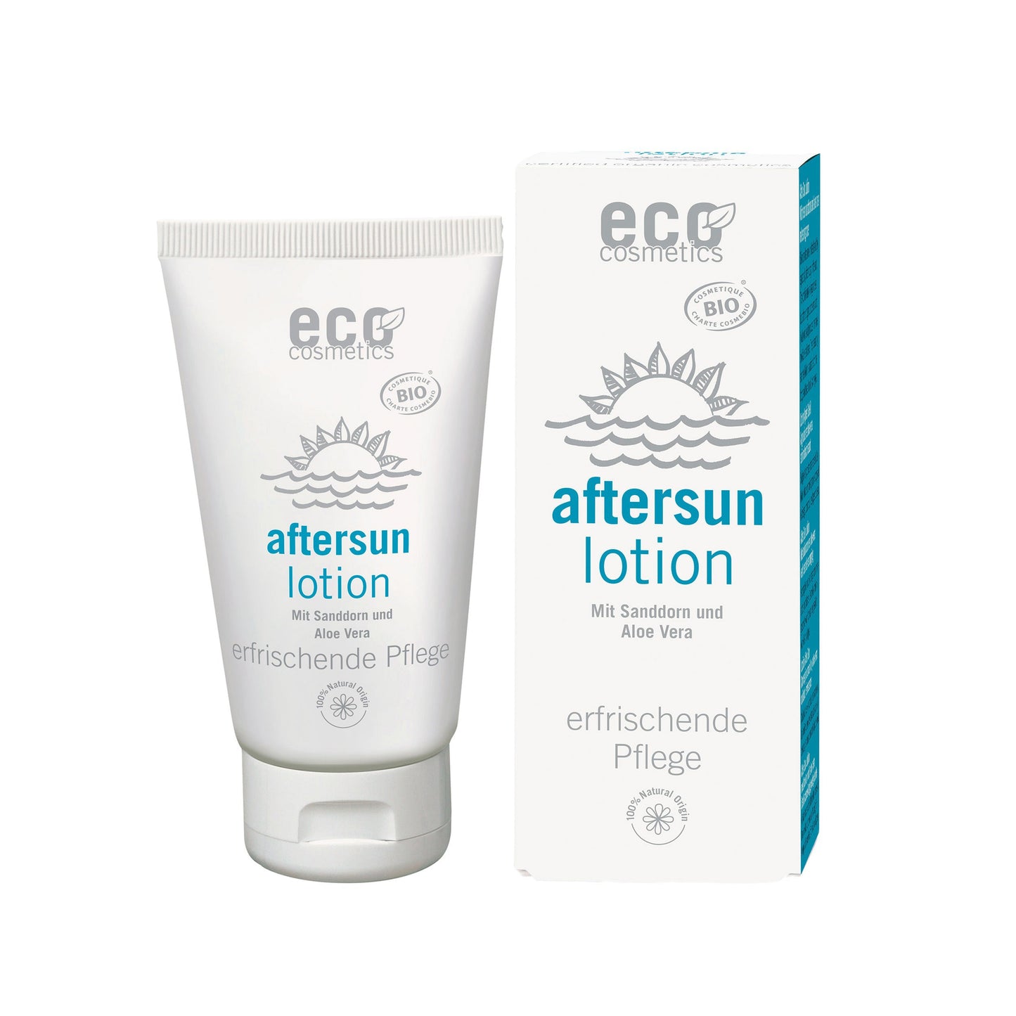 900164 Mléko po opalování 75 ml BIO ECO COSMETICS-1