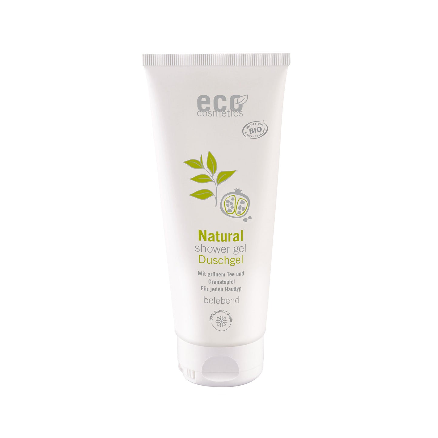 900174 Gel sprchový se zeleným čajem 200 ml BIO ECO COSMETICS-1