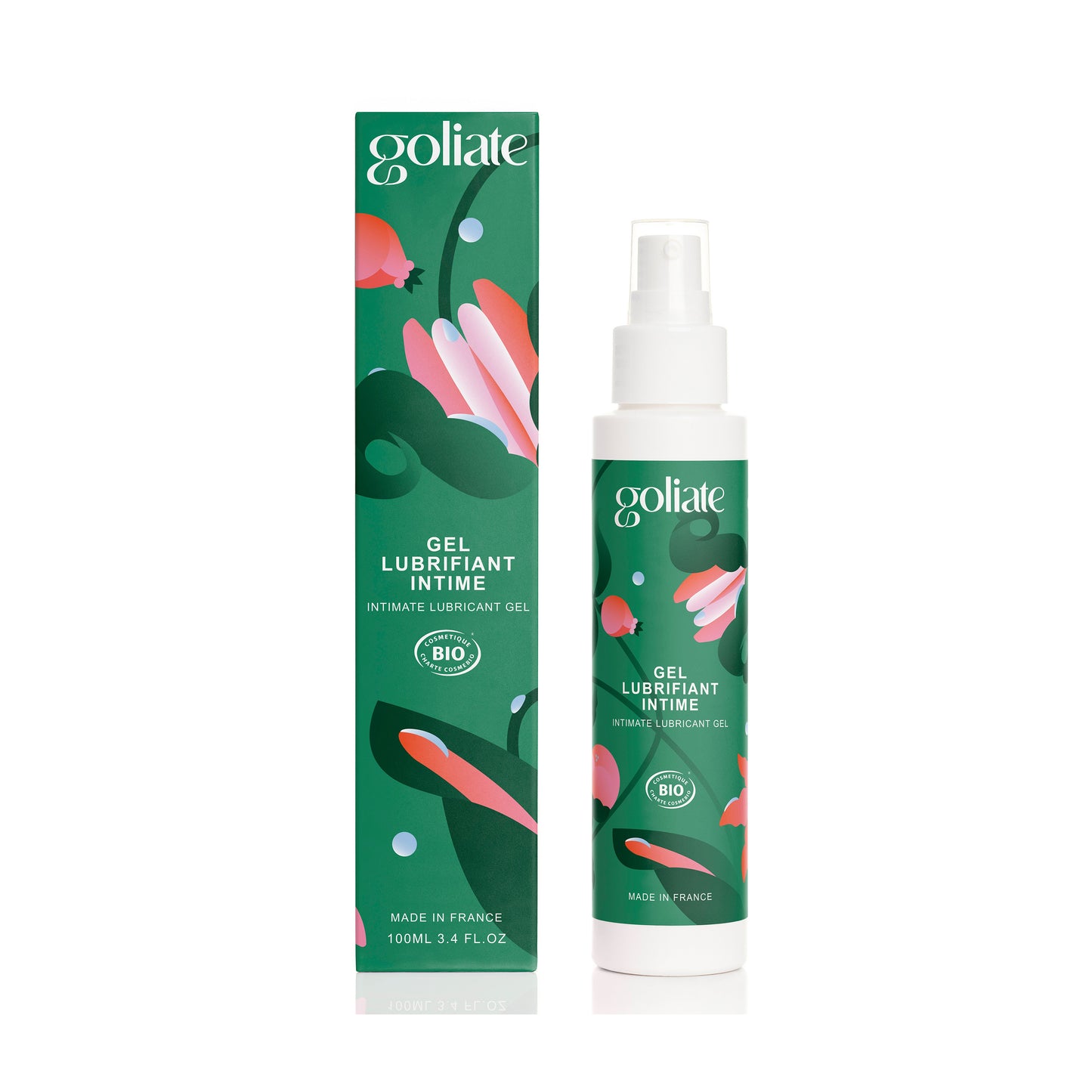 900195 Gel lubrikační 100 ml BIO GOLIATE-1