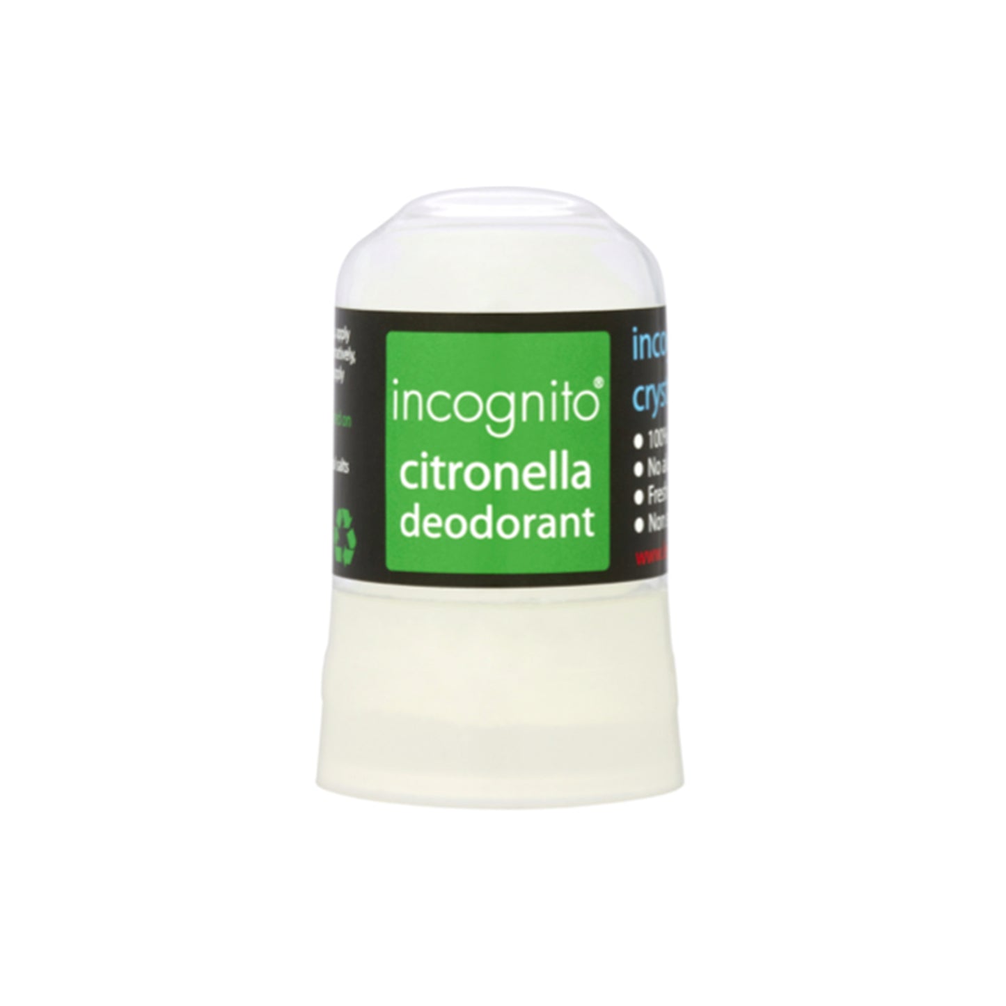 900223 Deodorant ochranný krystalový Citronela 50 ml INCOGNITO-1