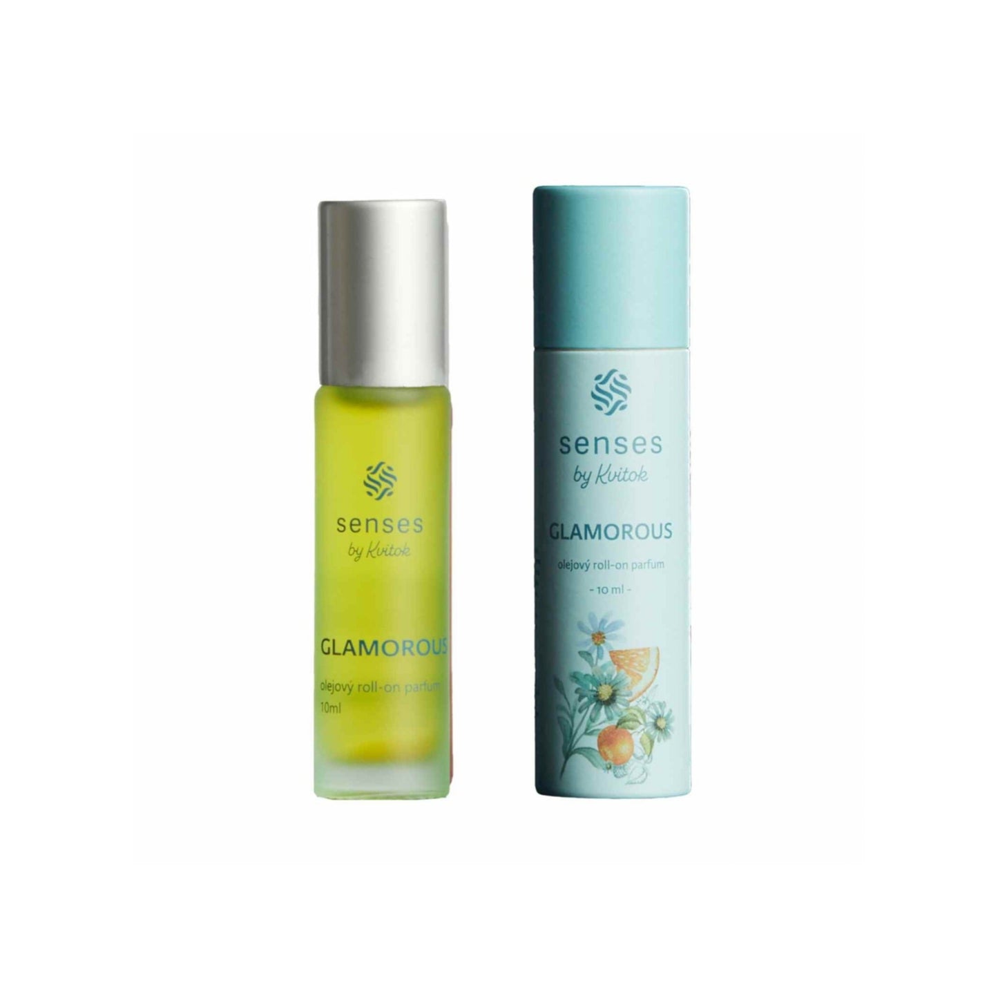 900386 Parfém olejový Senses Roll-on Glamorous 10 ml KVITOK-1