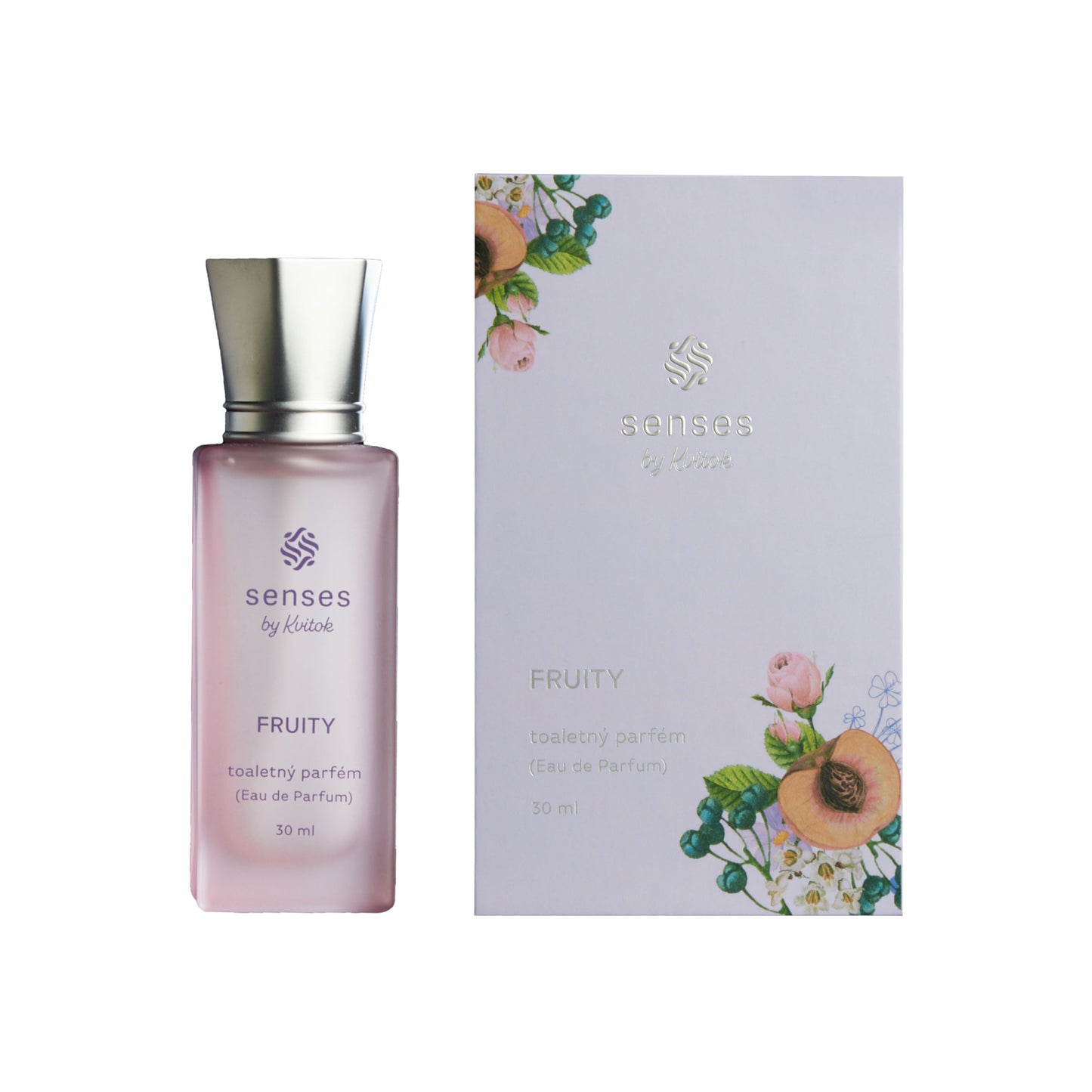 900395 Parfém toaletní Senses Fruity 30 ml KVITOK-1